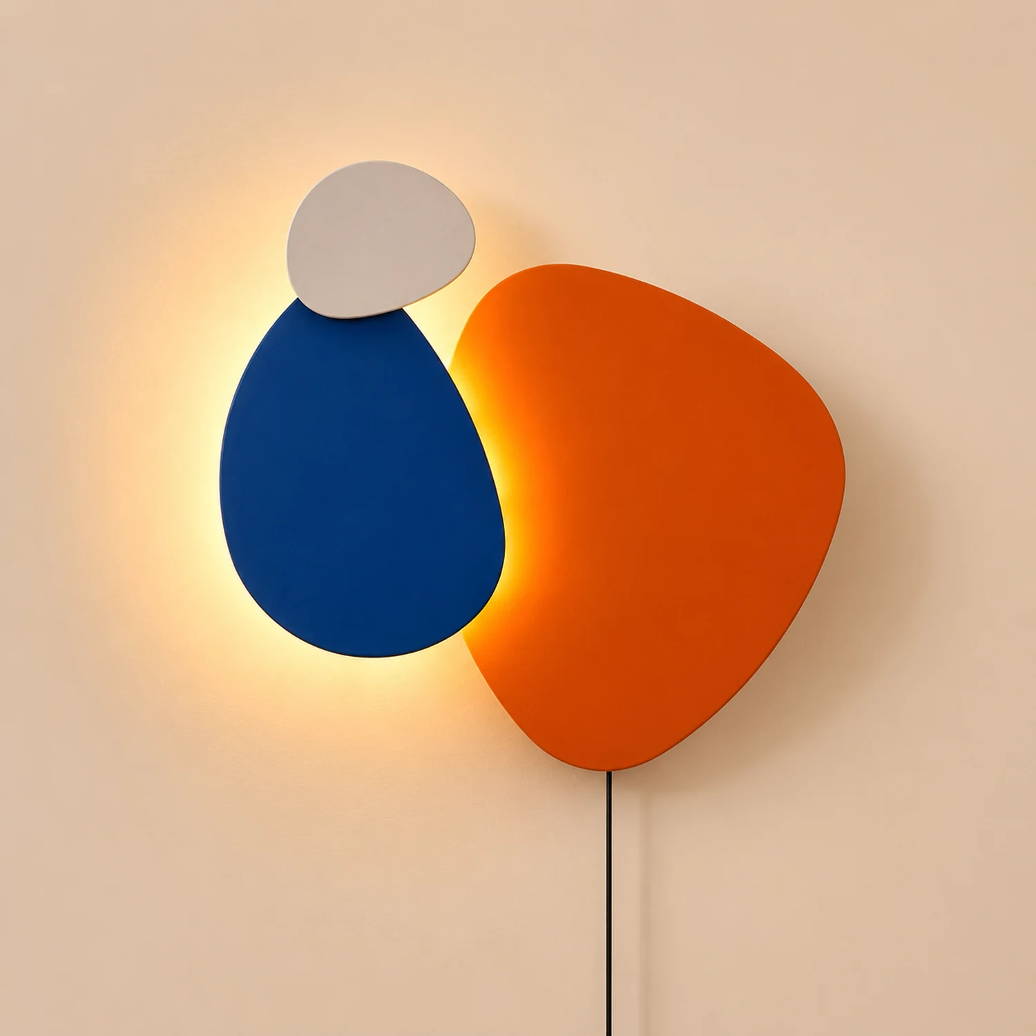 Tria Wall Lamp - Lumpaz