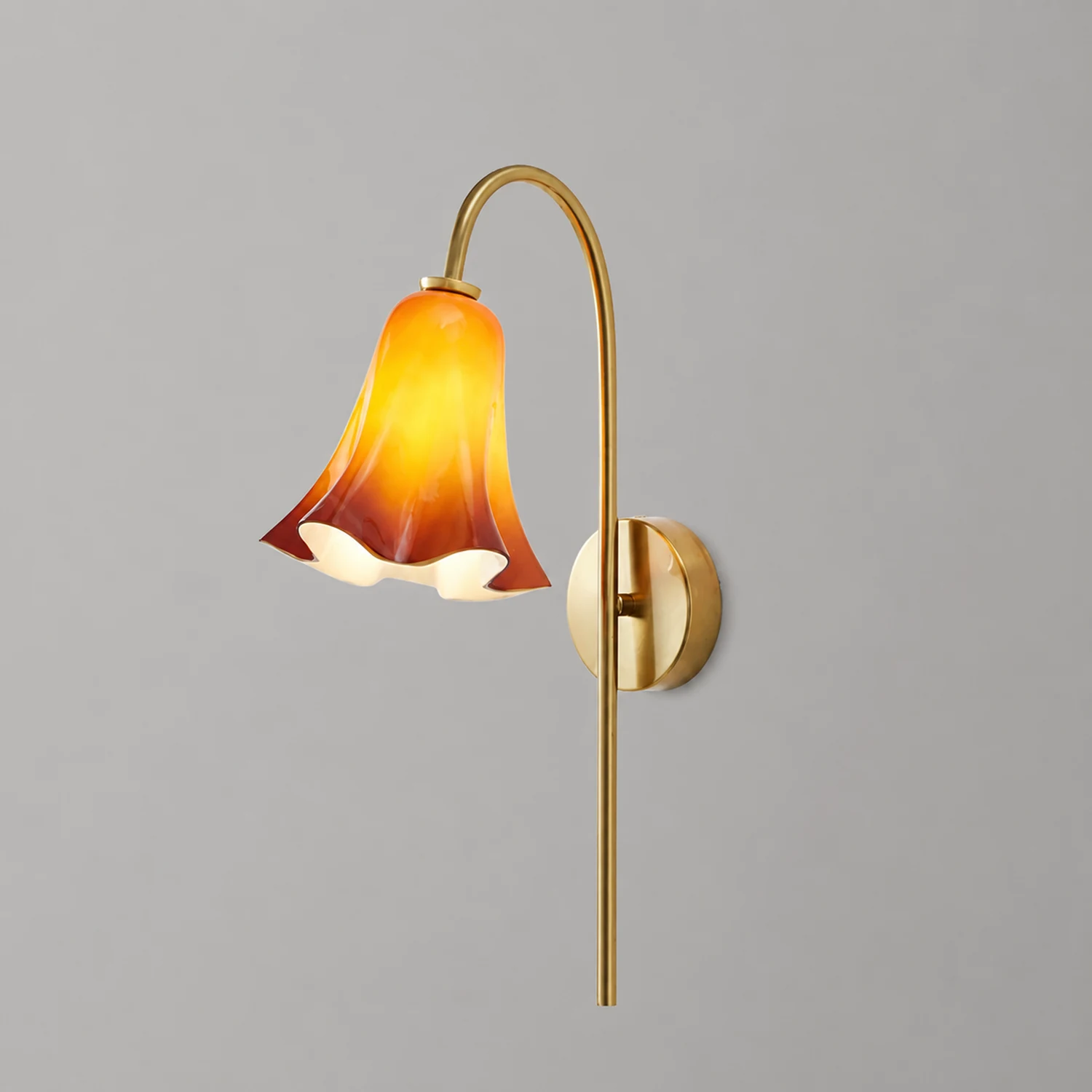 Flora Plug In Wall Lamp - Lumpaz