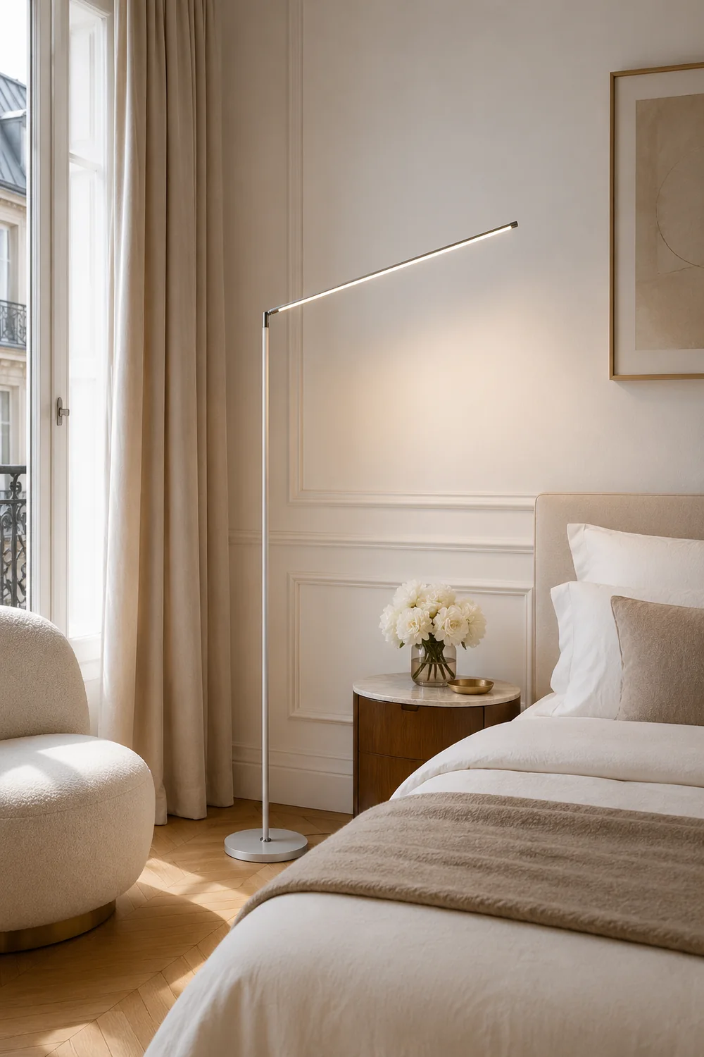 Lila Petal Pendant Lamp - Lumpaz