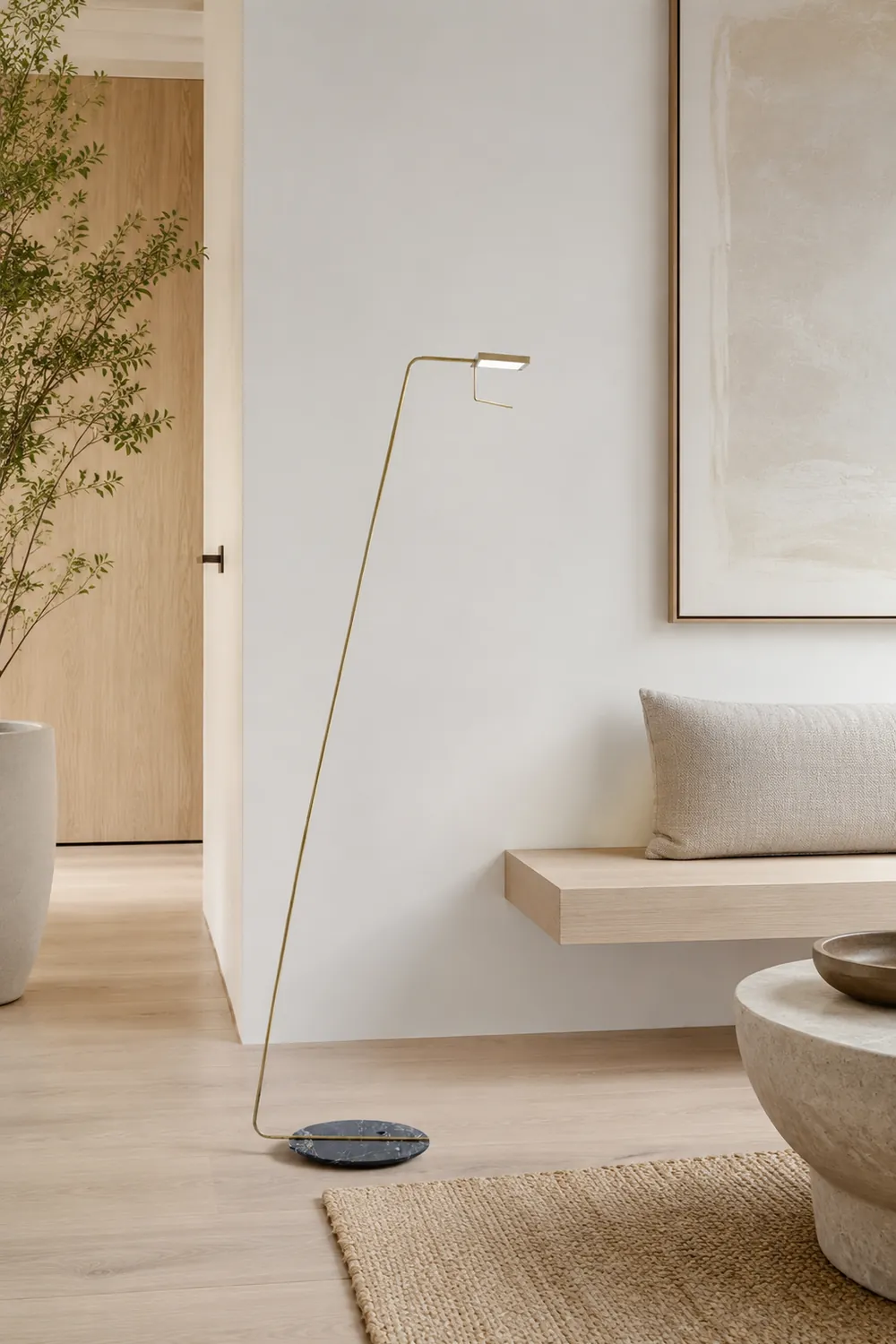 Sylvia Floor Lamp - Lumpaz