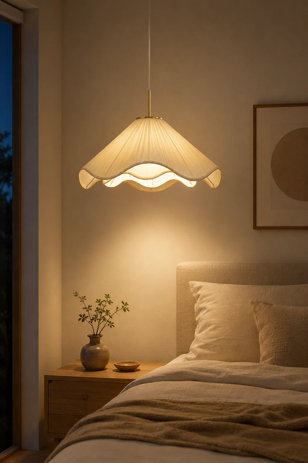 Elara Pendant Light - Lumpaz