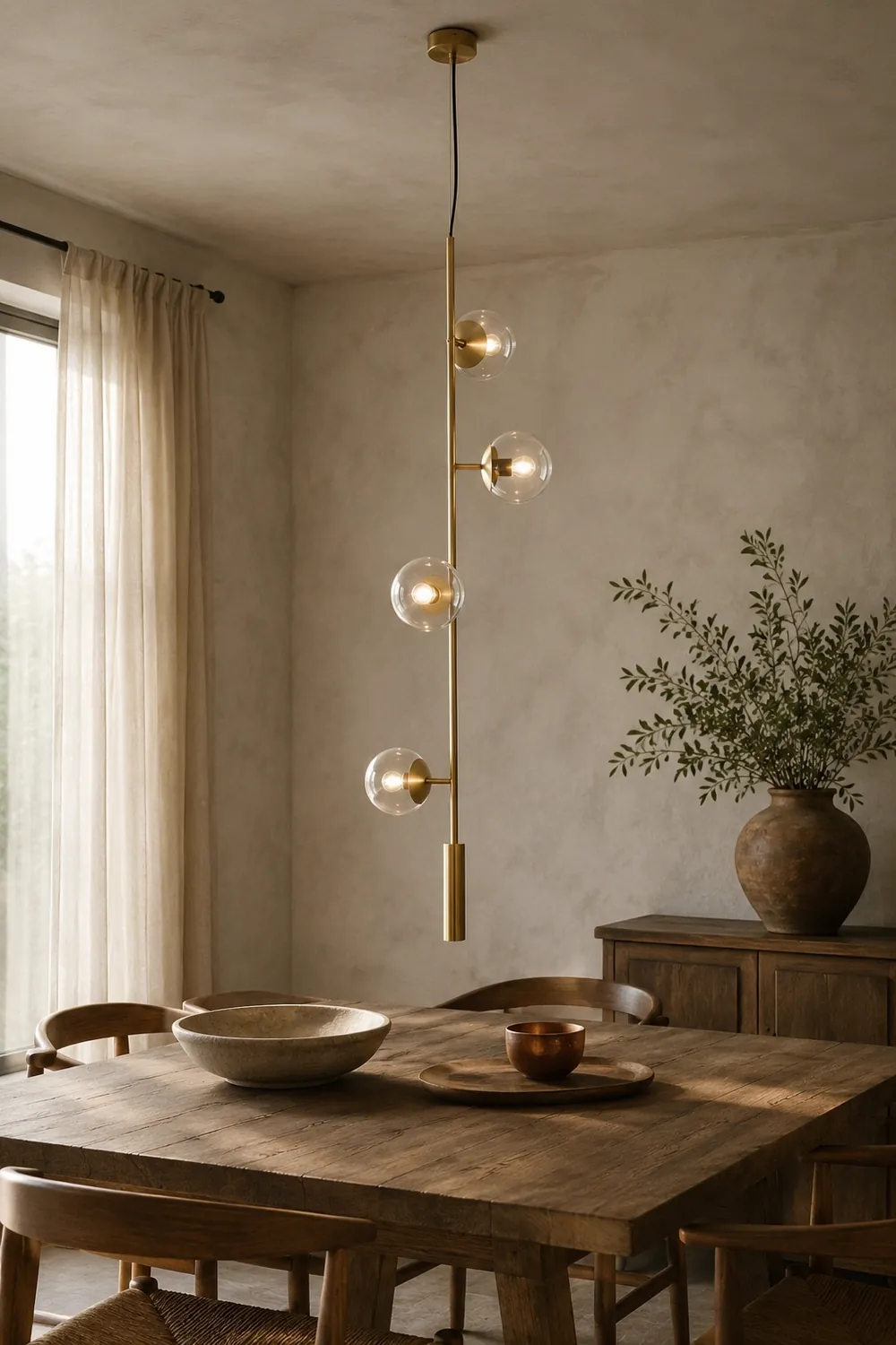 Orb Pendant Lamp - Lumpaz