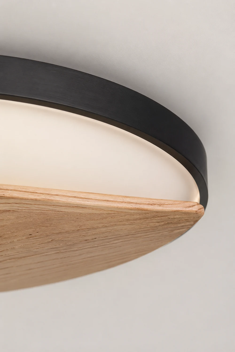 Half-Mountain Ceiling Lamp - Lumpaz