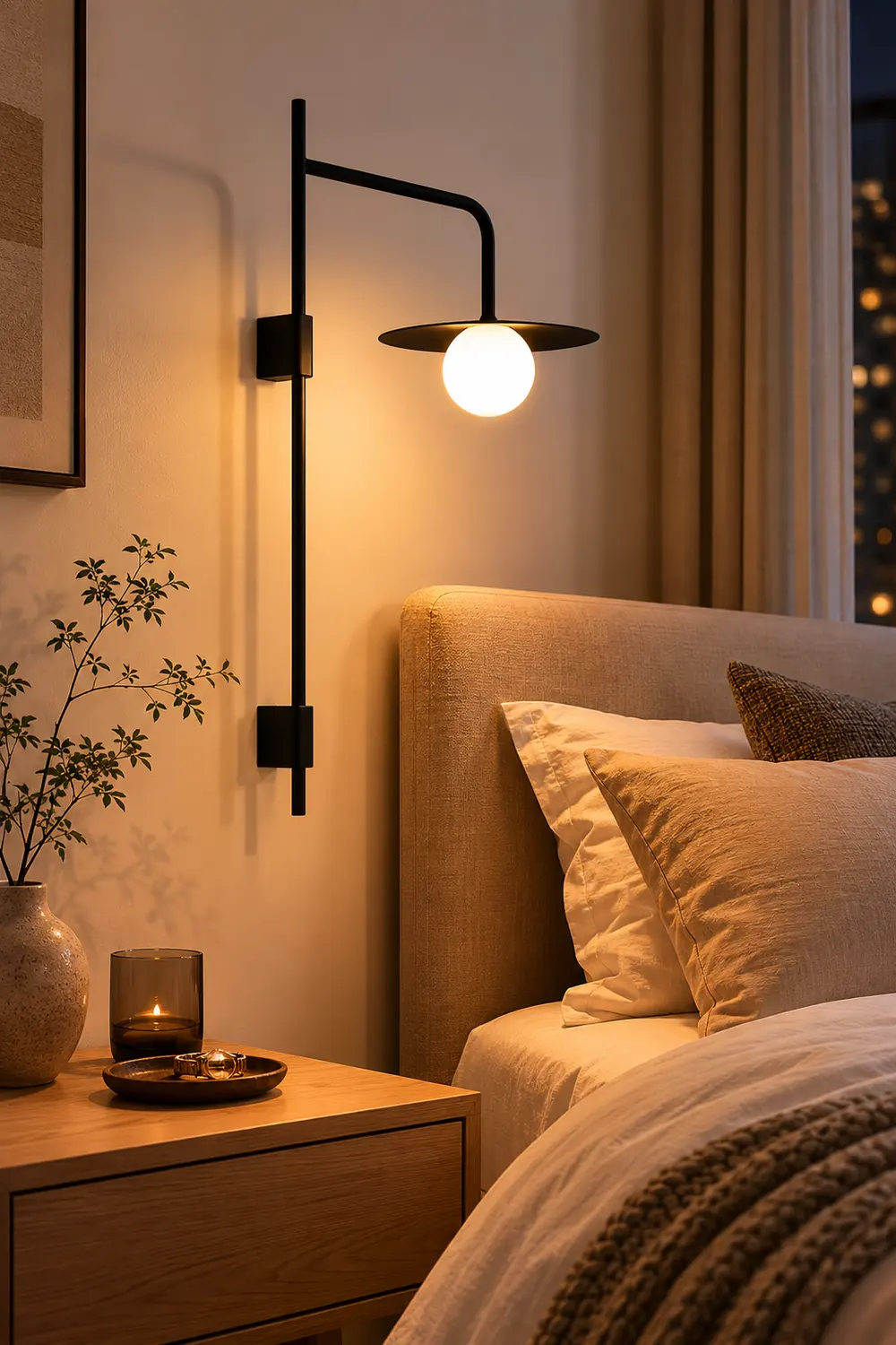 Gea Wall Light - Lumpaz