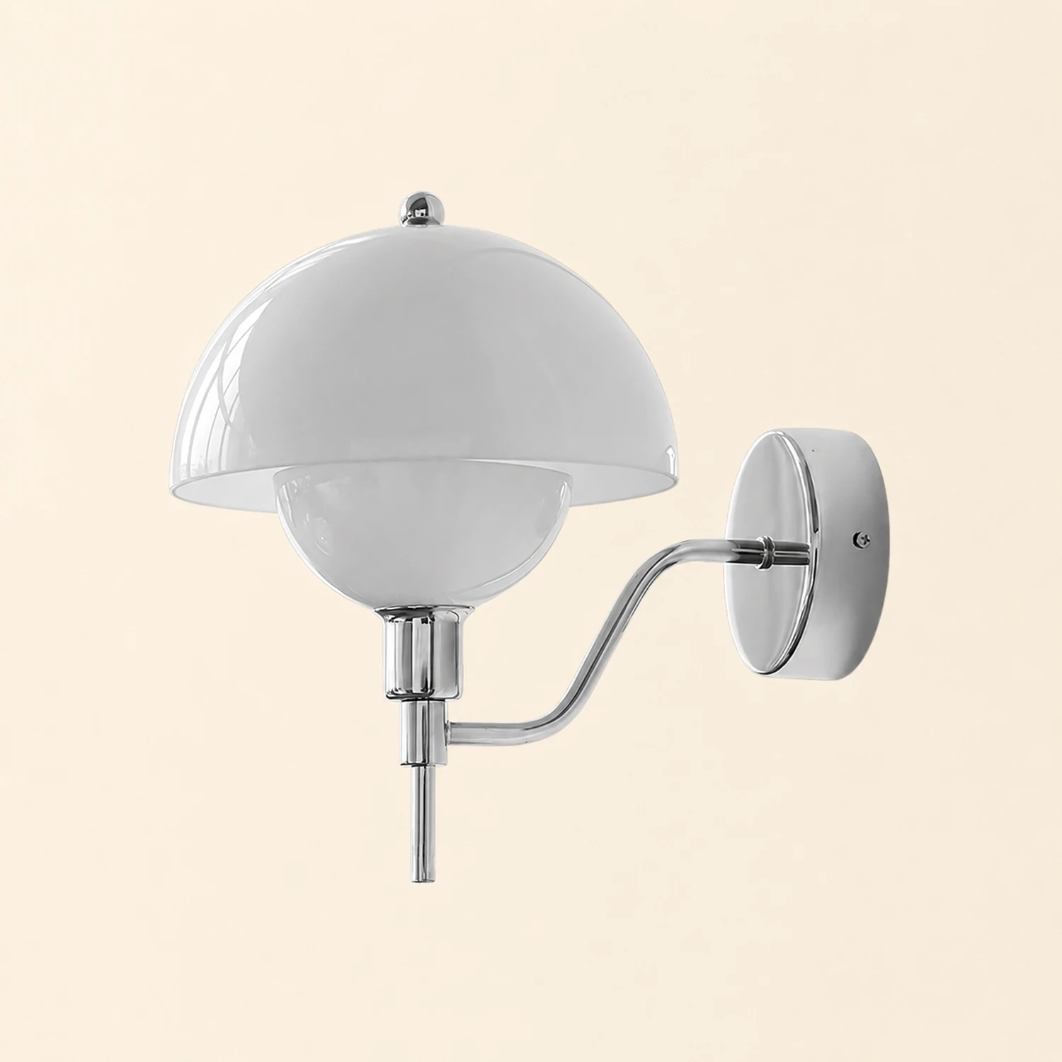 Anchored Orb Wall Lamp - Lumpaz