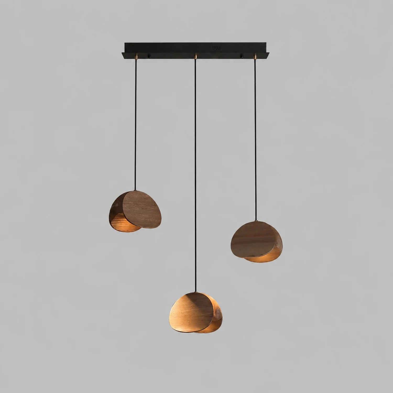 Siyuan Pendant Lamp - Lumpaz