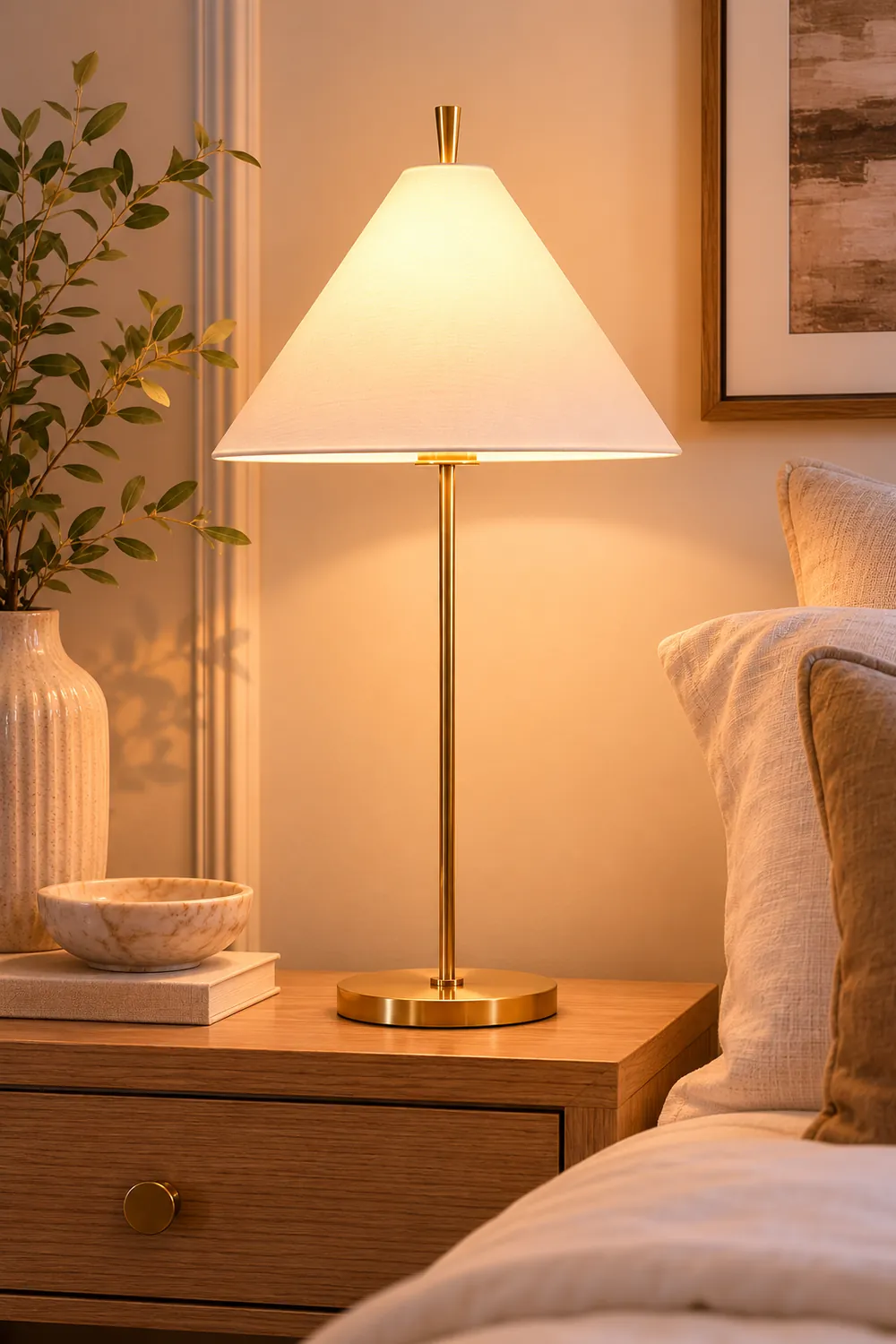 Ellis Table Lamp - Lumpaz
