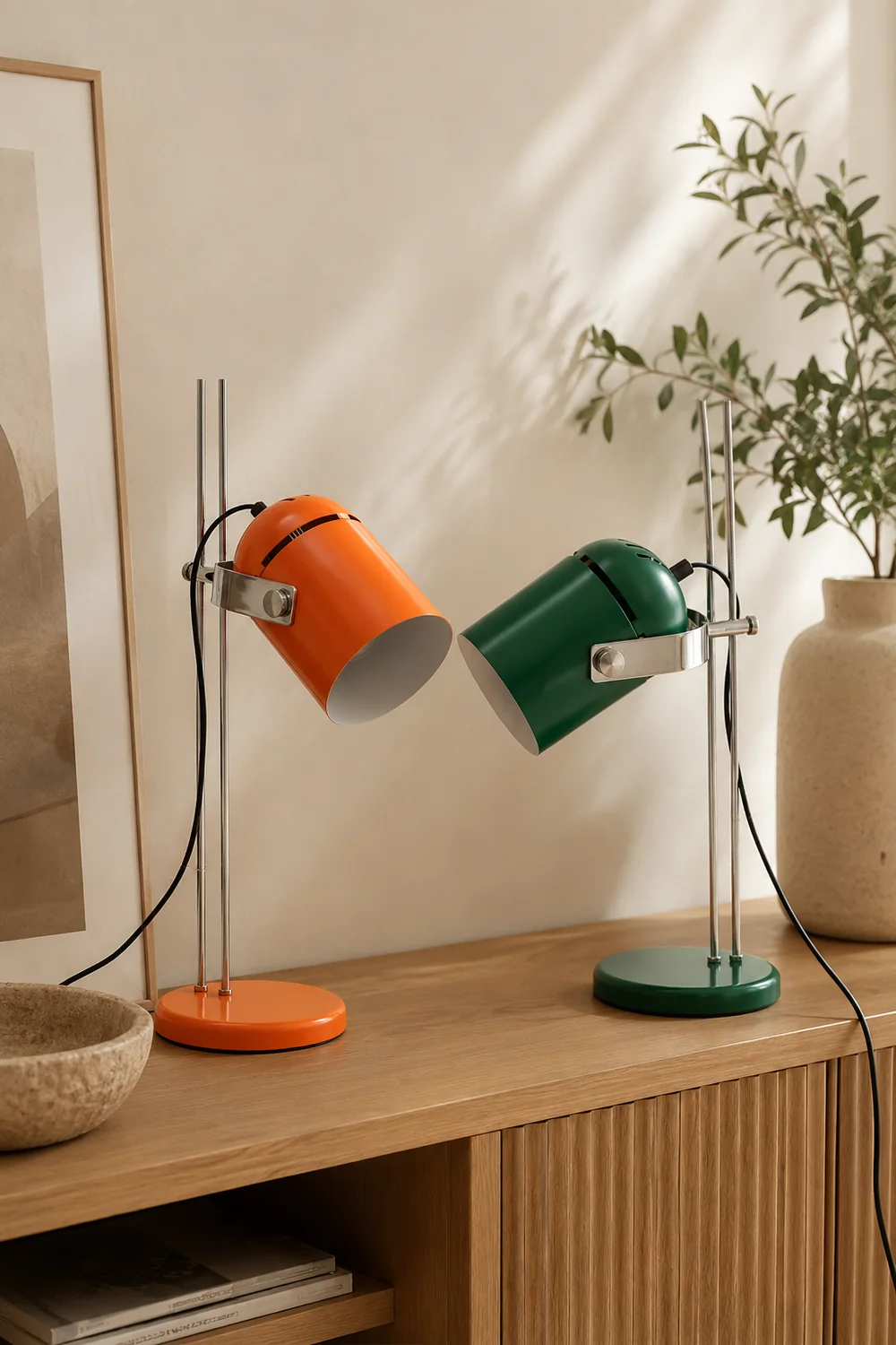 Combi Table Lamp - Lumpaz