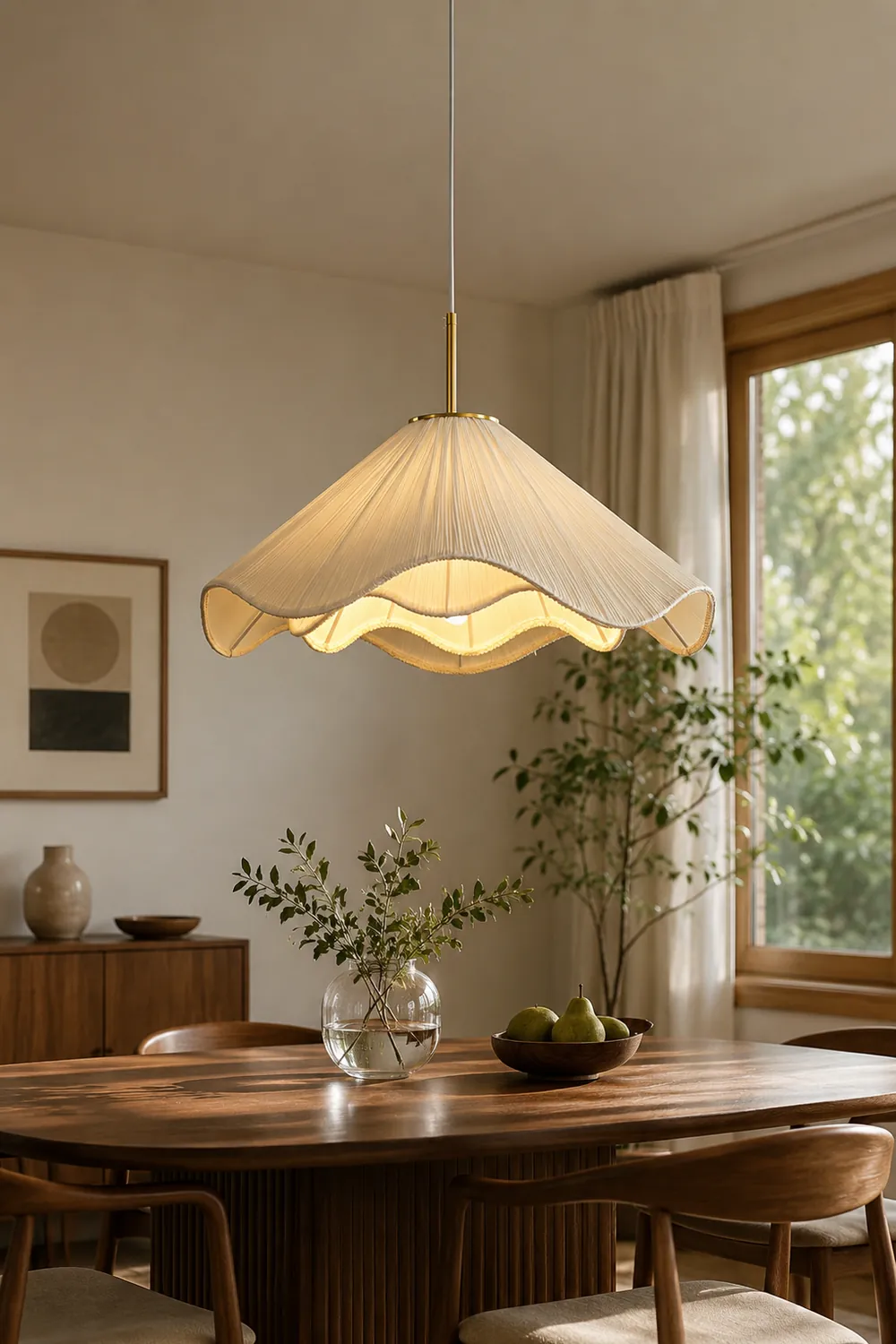 Elara Pendant Light - Lumpaz