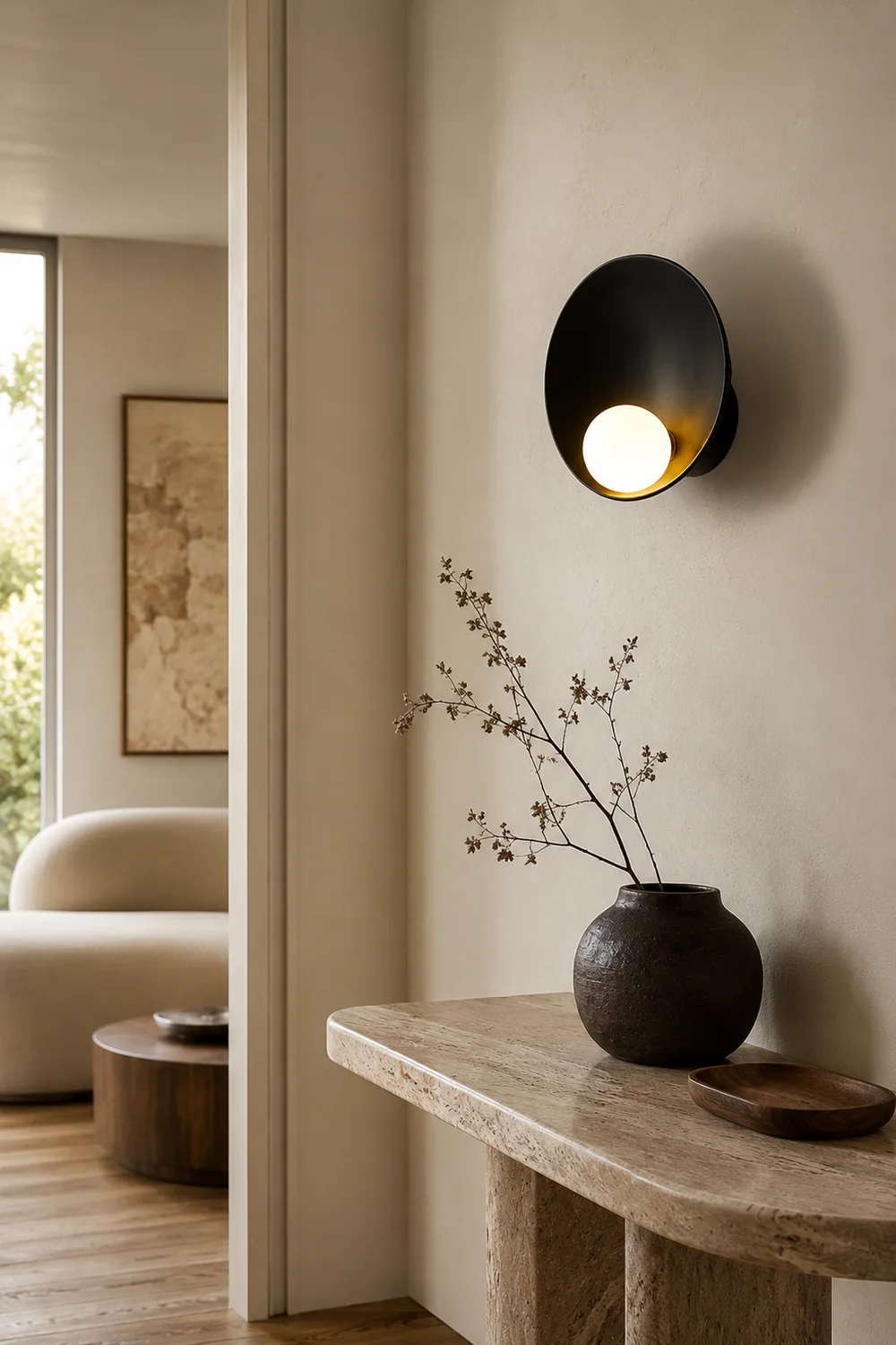 Musa Wall Lamp - Lumpaz