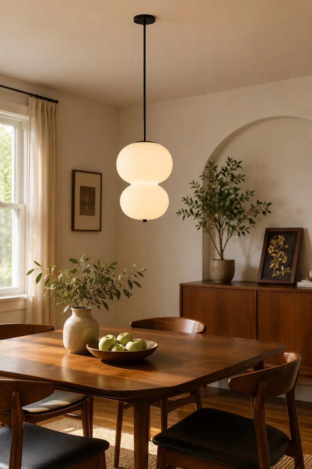 Gourd Pendant Lamp - Lumpaz