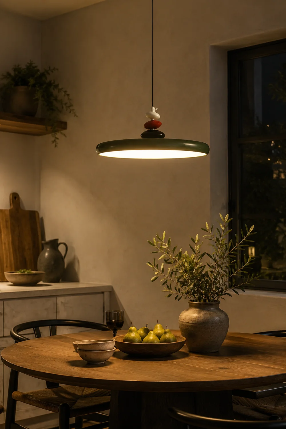 Zennith Balance Pendant Light - Lumpaz