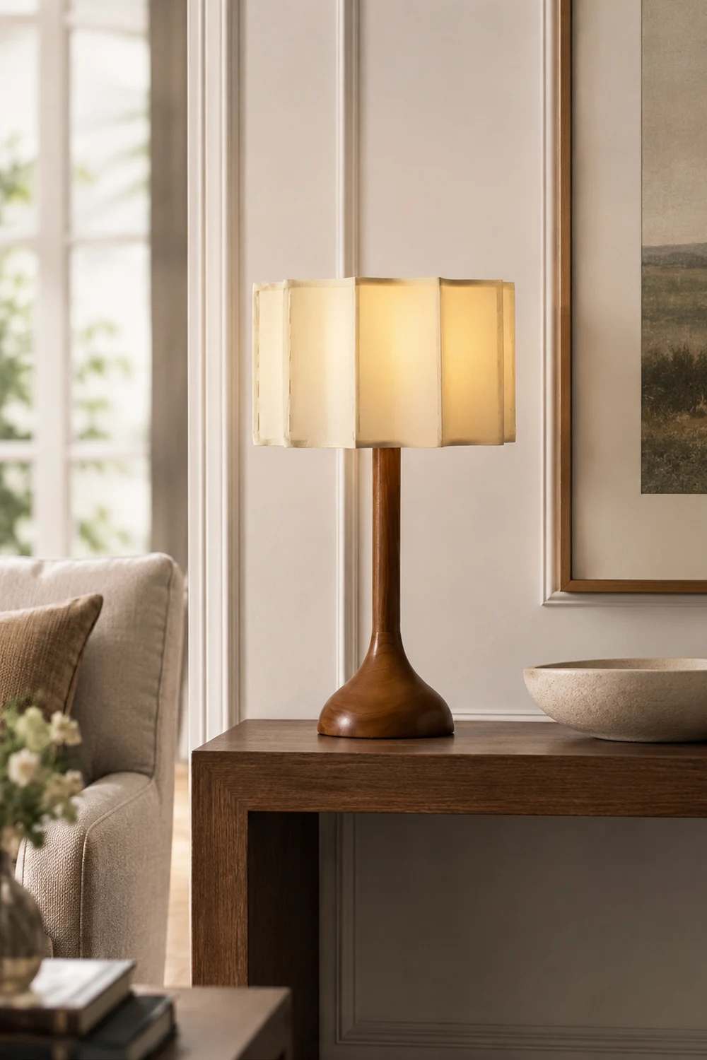 Hakka Table Lamp - Lumpaz