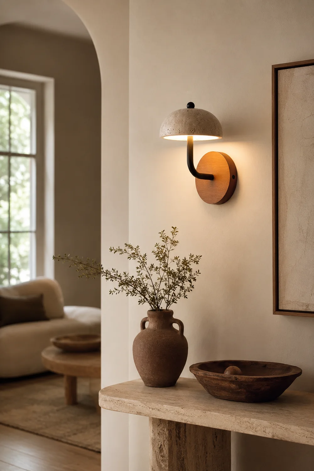 Kikioo Wall Lamp - Lumpaz