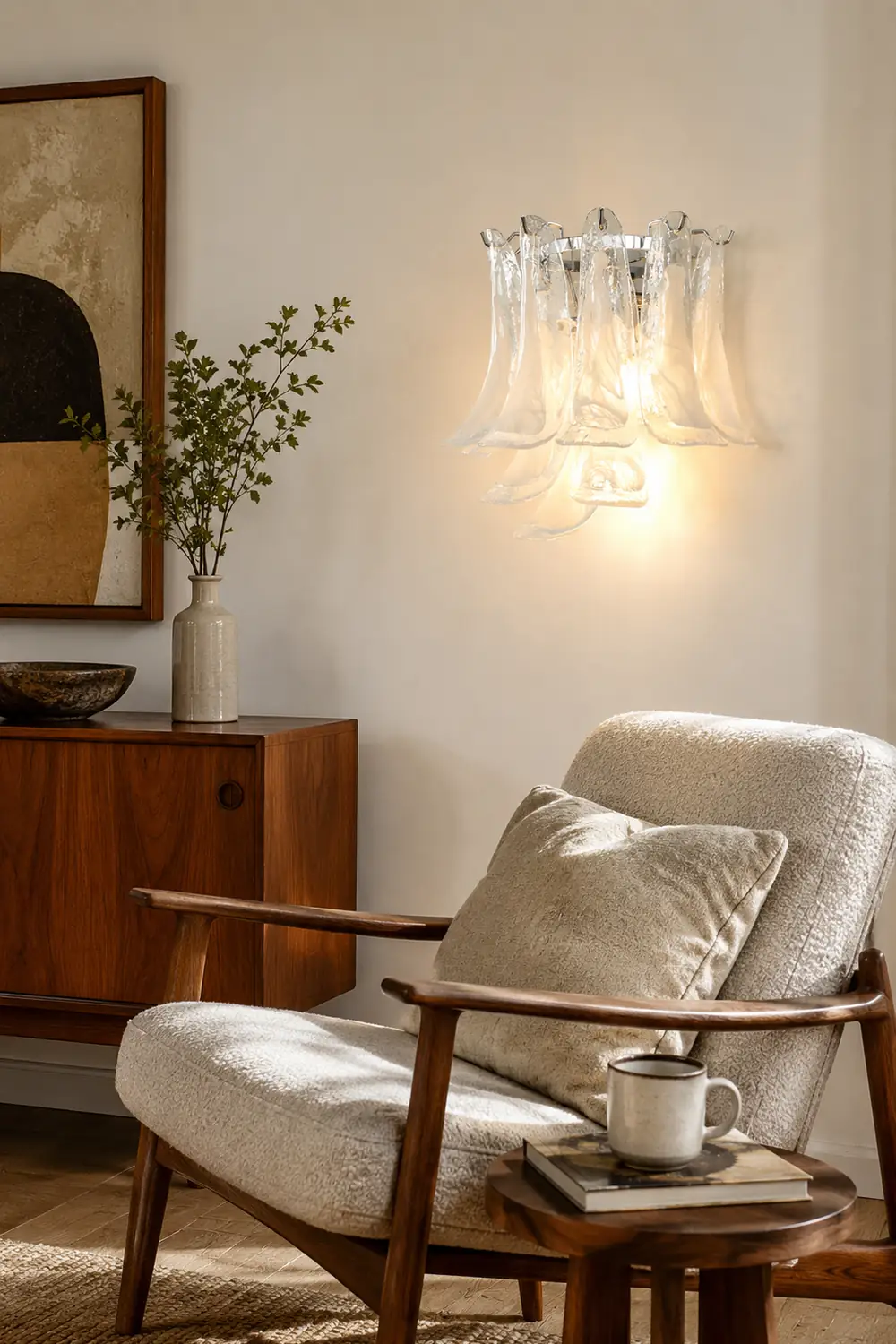 Horseshoe Wall Lamp - Lumpaz