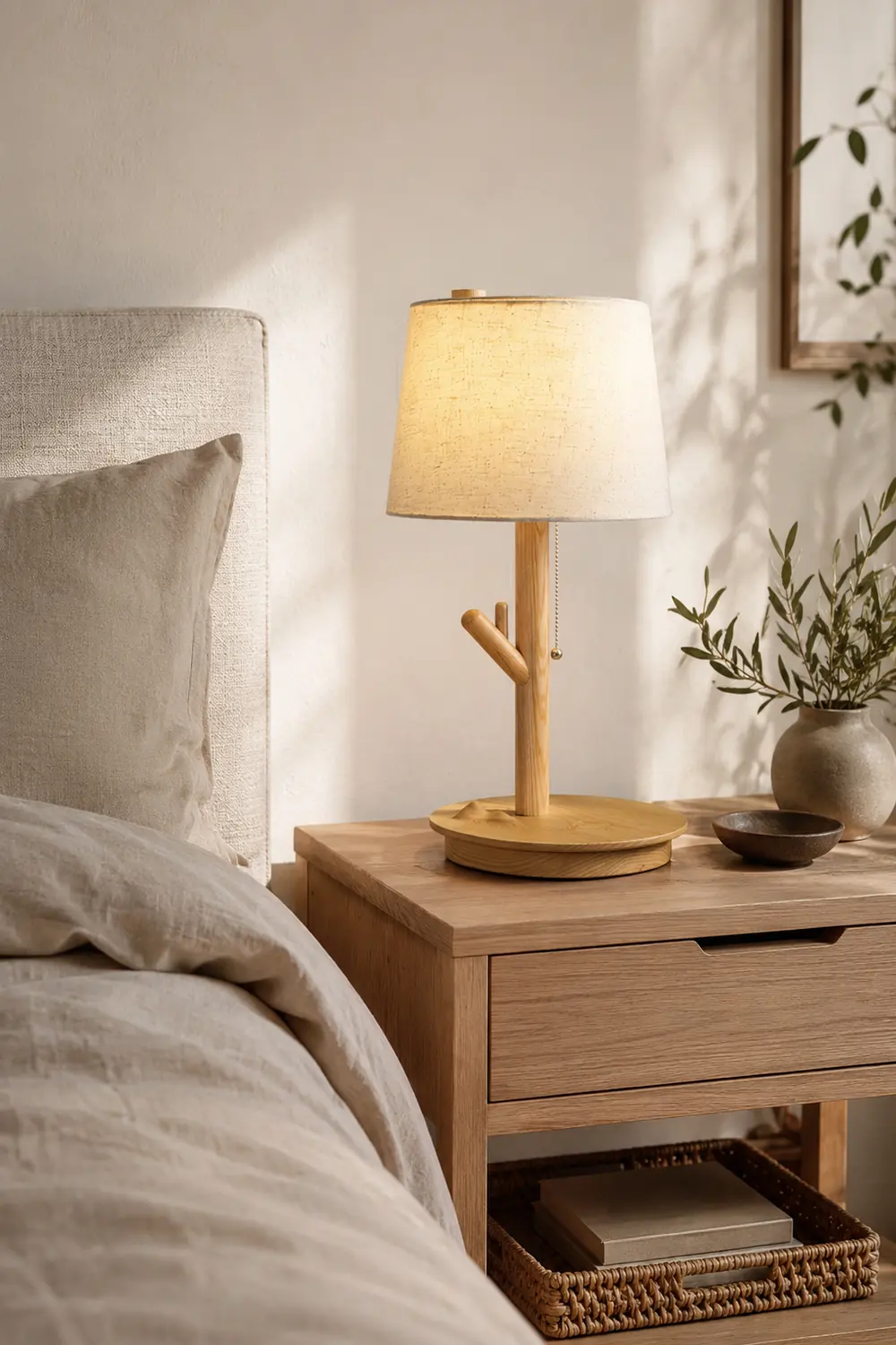 Twig Table Lamp - Lumpaz