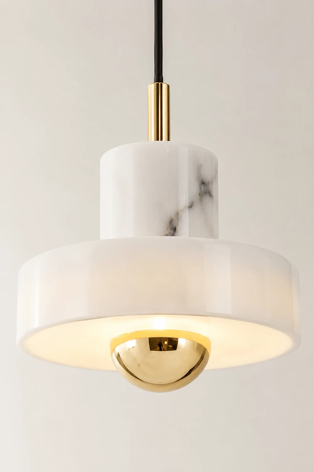 Marble Aura Pendant Lamp - Lumpaz