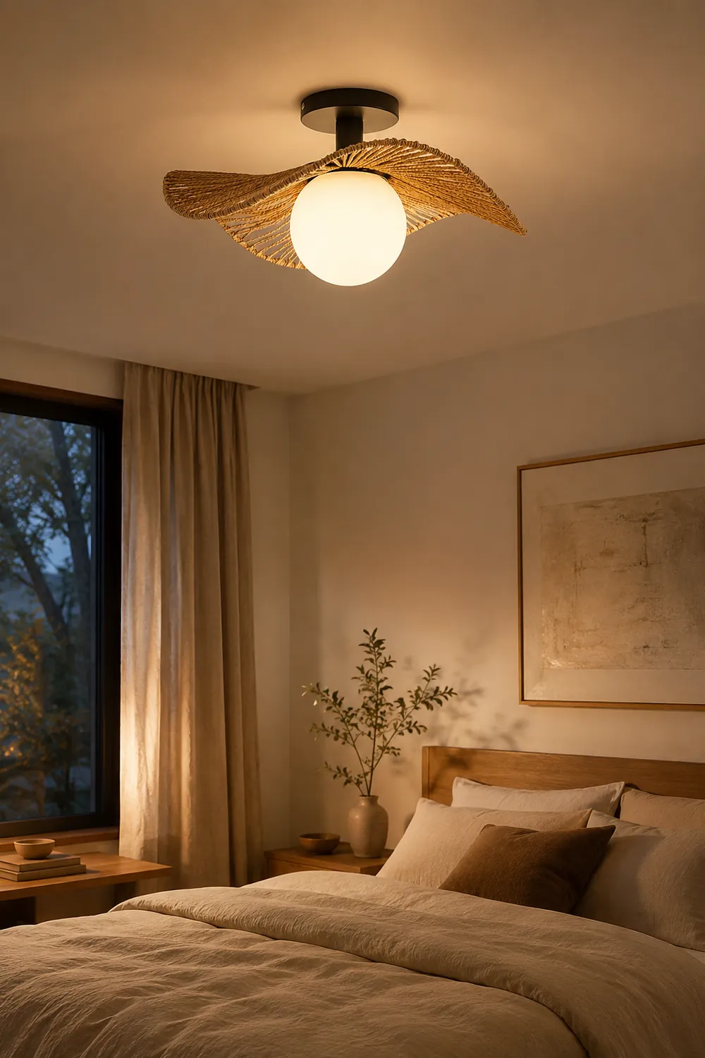 Tilda Ceiling Lamp - Lumpaz