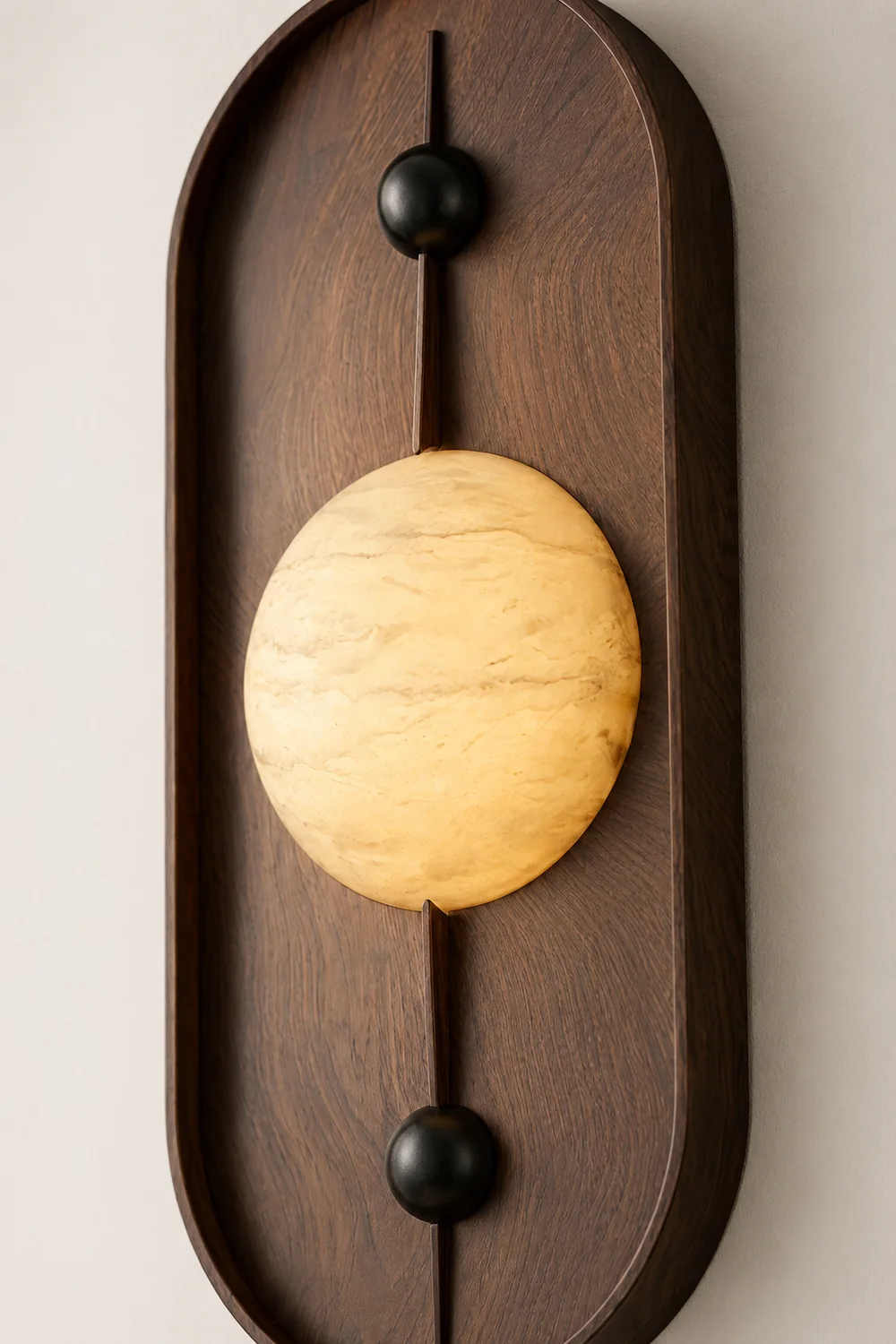 Bezel Wall Lamp - Lumpaz