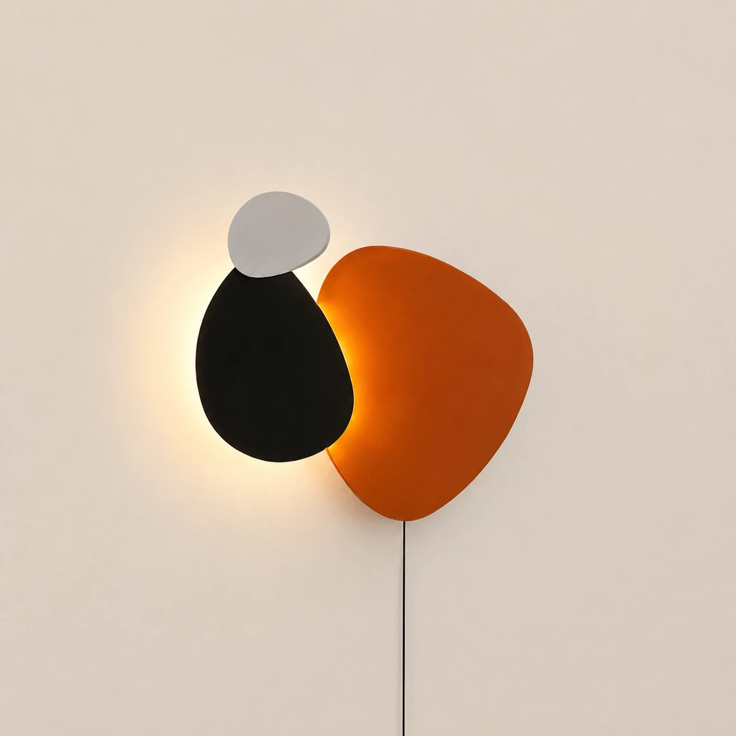 Tria Wall Lamp - Lumpaz