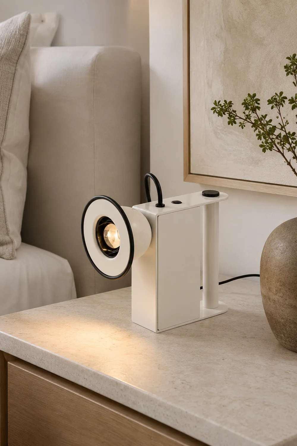 Minibox Table Lamp - Lumpaz