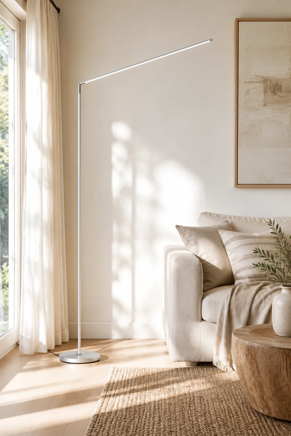 Lila Petal Pendant Lamp - Lumpaz