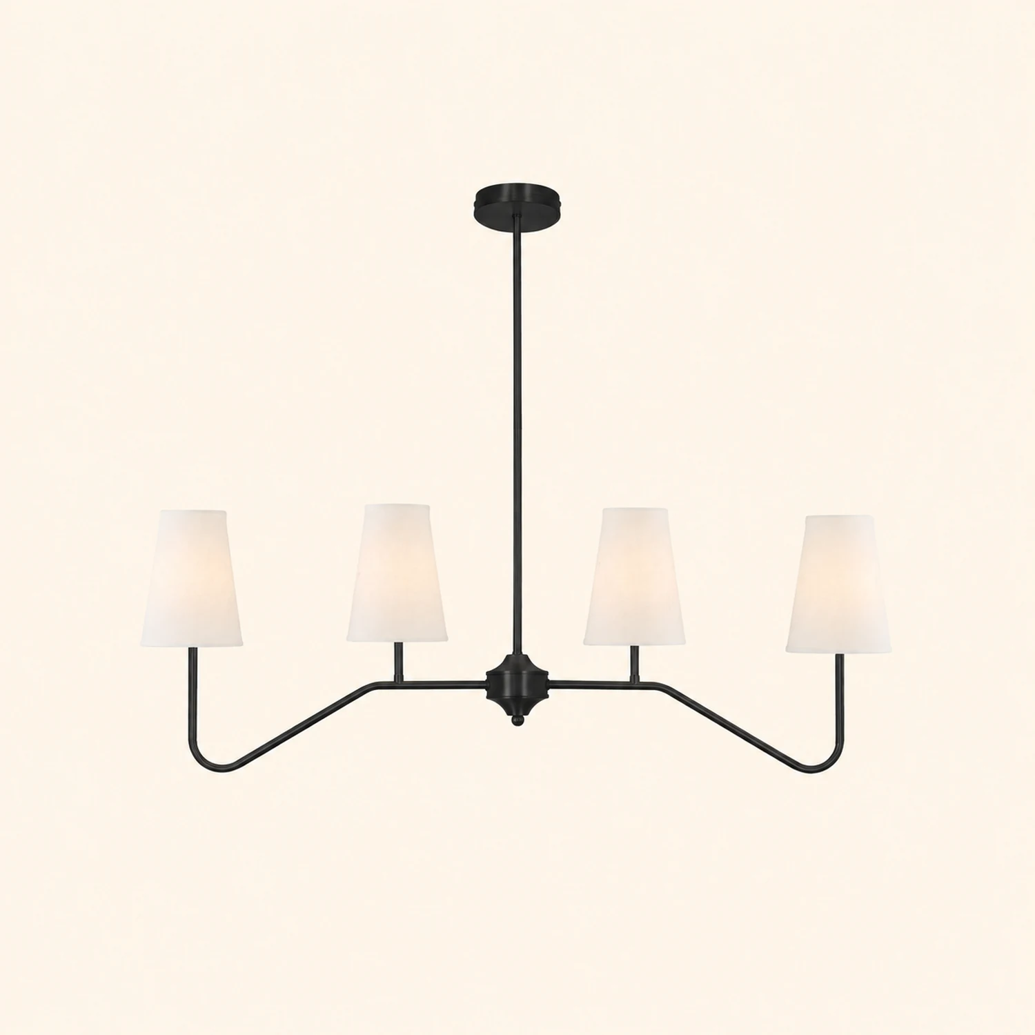Grayson Chandelier - Lumpaz