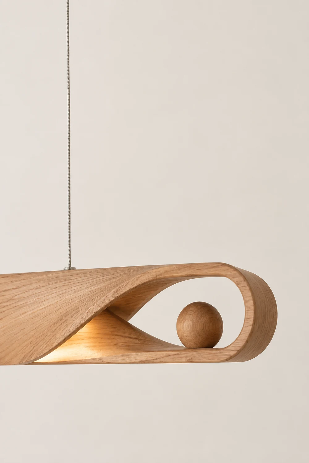 Elwood Chandelier - Lumpaz