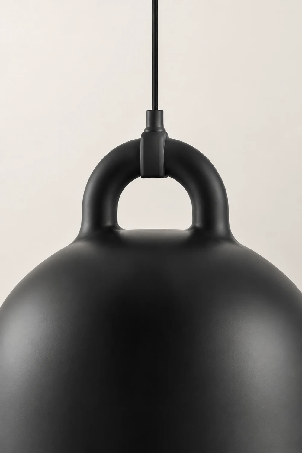 Bell Pendant Lamp - Lumpaz