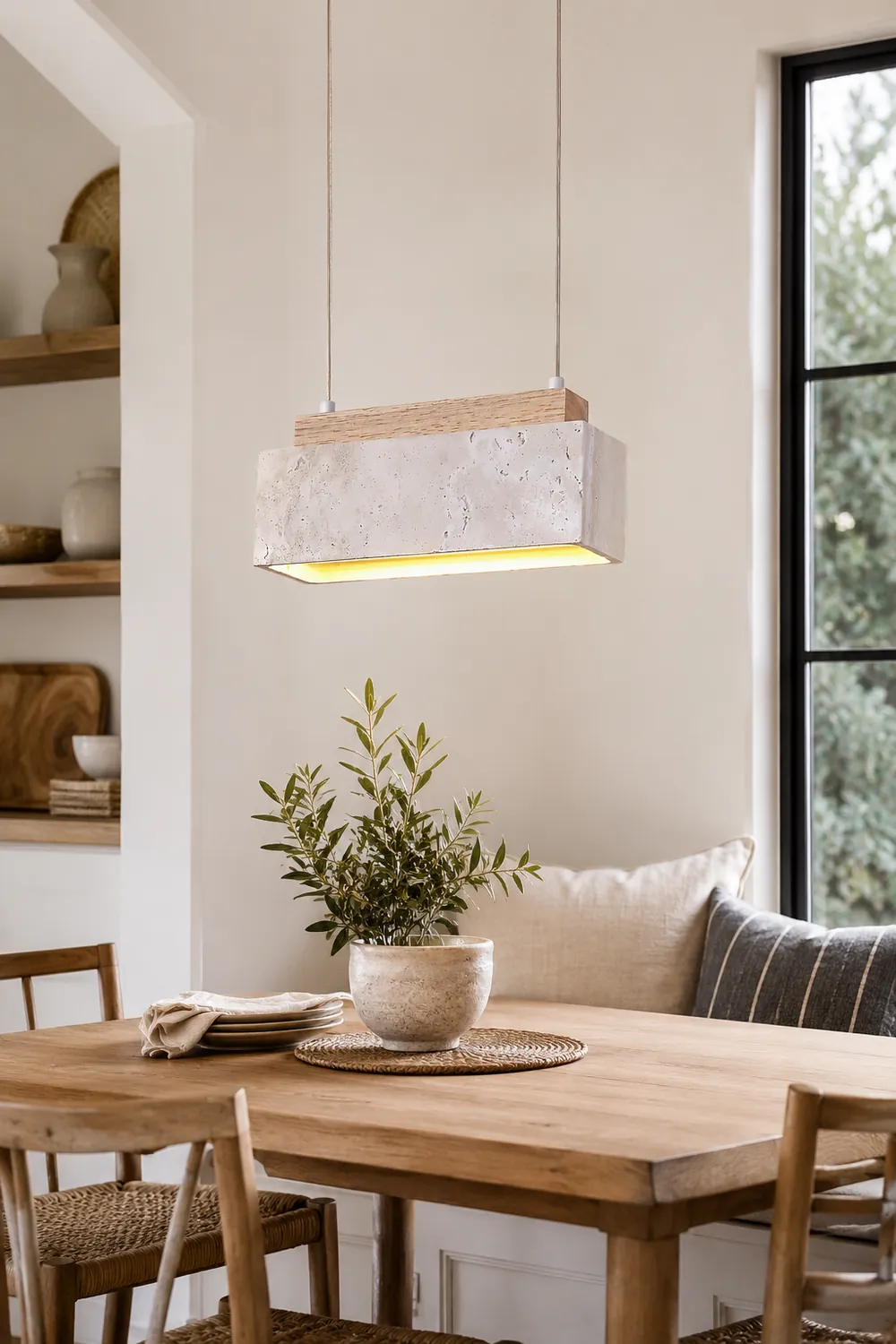 Canyon Crest Pendant Lamp - Lumpaz