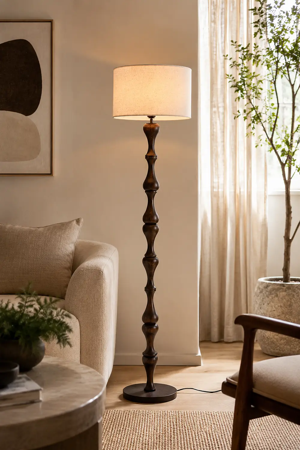 Norden Floor Lamp - Lumpaz