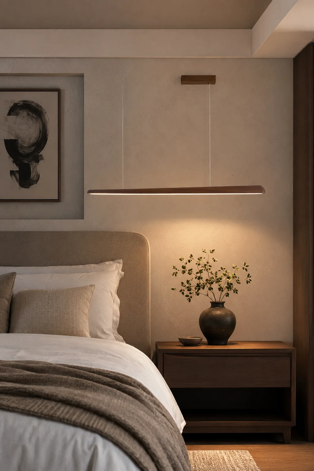 Linearity Pendant Lamp - Lumpaz