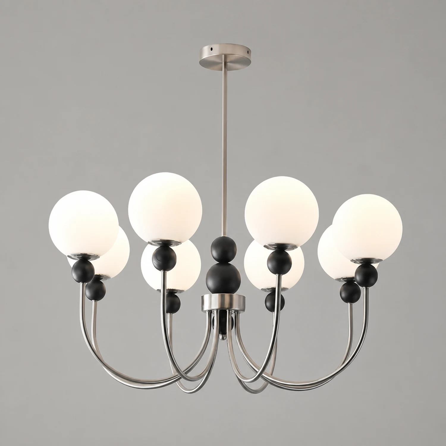 Aeyee Glass Chandelier - Lumpaz