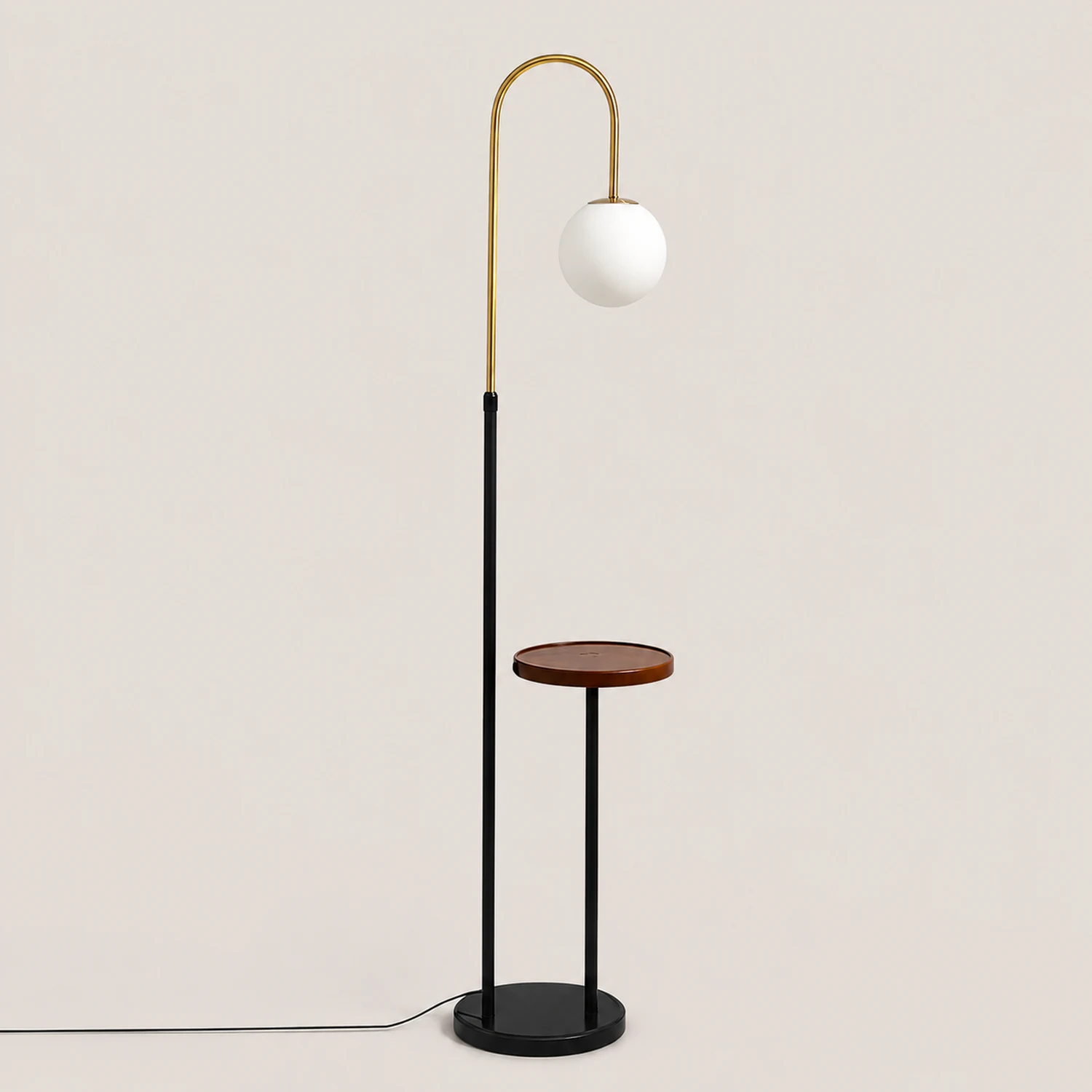 Michideco Floor Lamp - Lumpaz