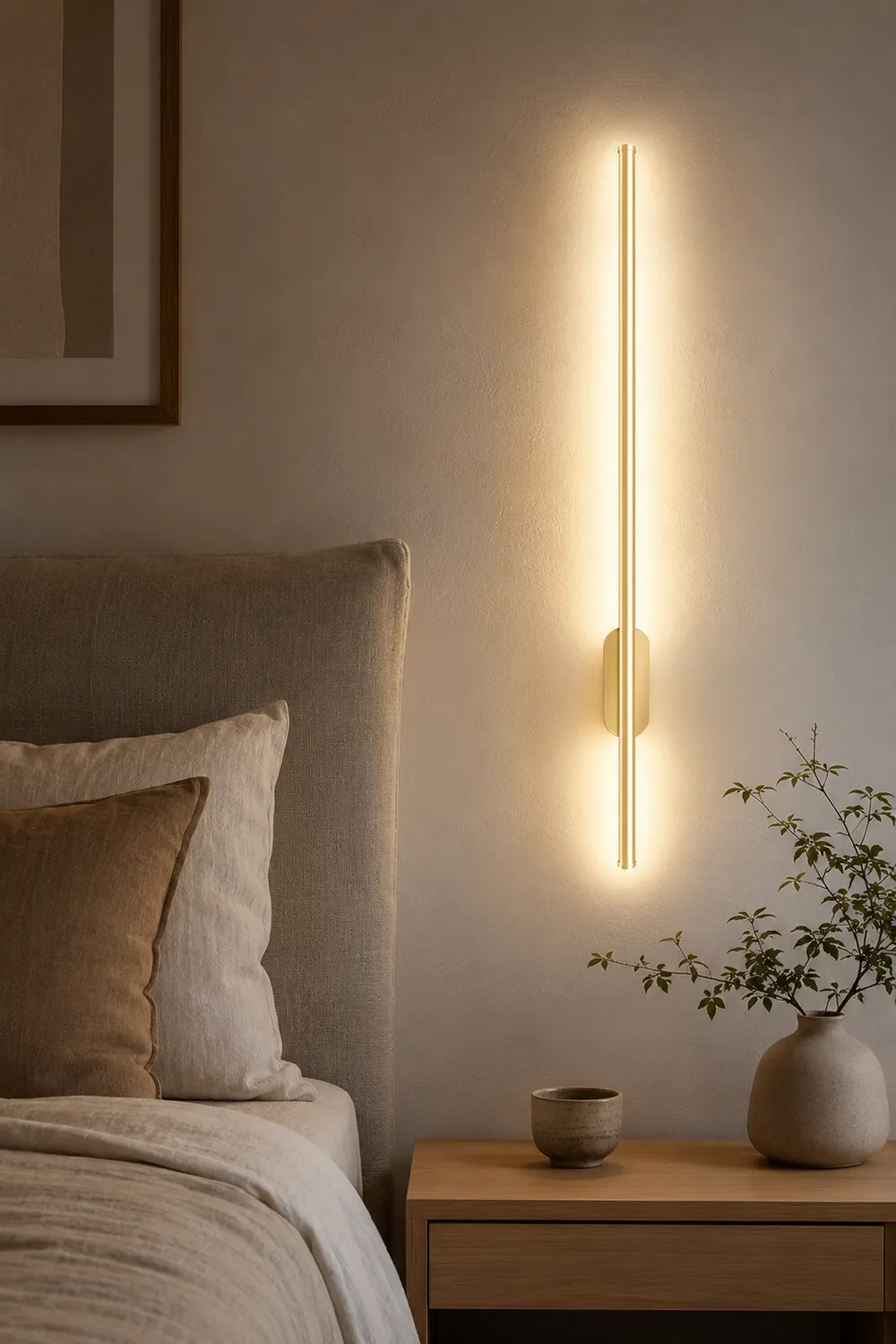 Seraphina Linear Wall Sconce - Lumpaz