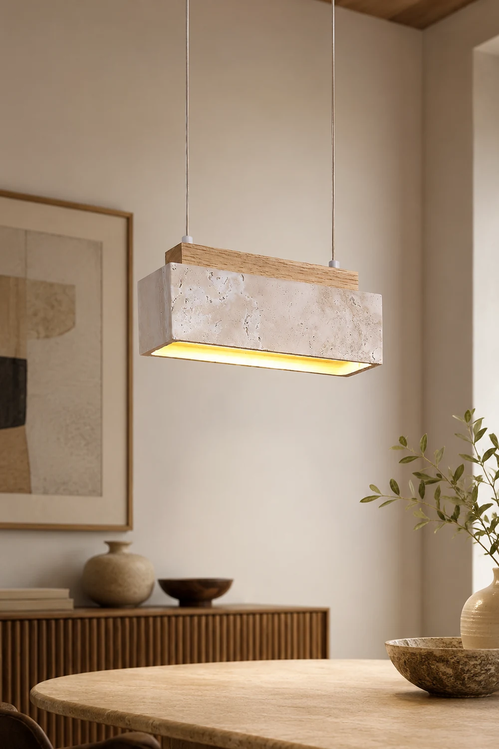 Canyon Crest Pendant Lamp - Lumpaz
