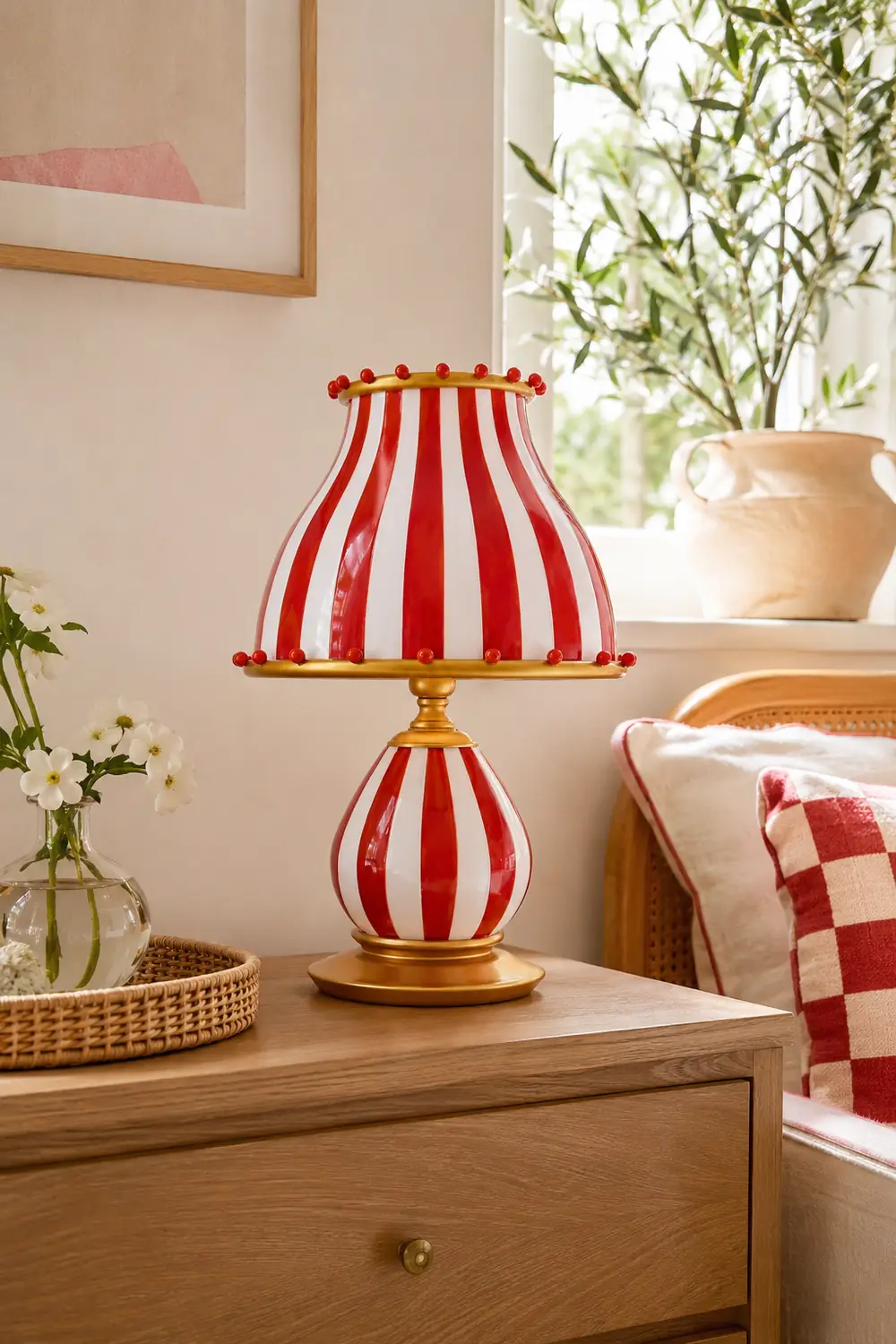 Circus Troup Table Lamp - Lumpaz