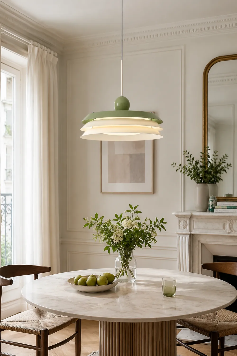 Morandi Pendant Lamp - Lumpaz
