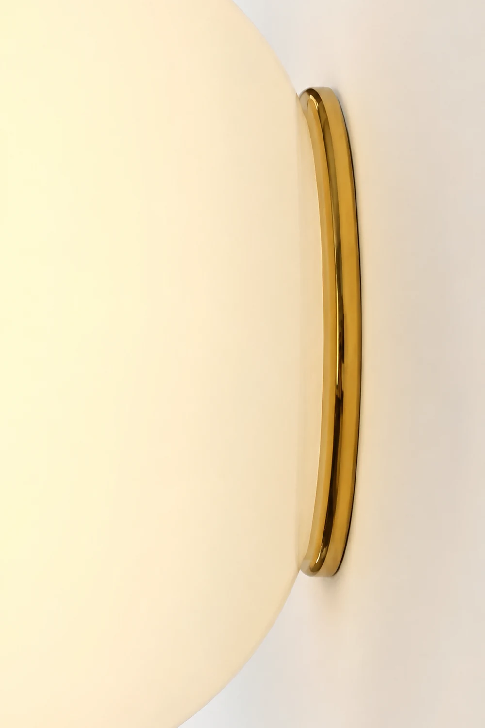 Glass Mini Orb Wall Lamp - Lumpaz