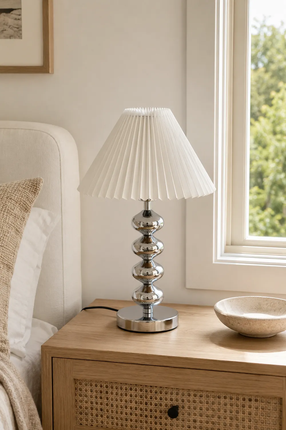 Zuma Table Lamp - Lumpaz