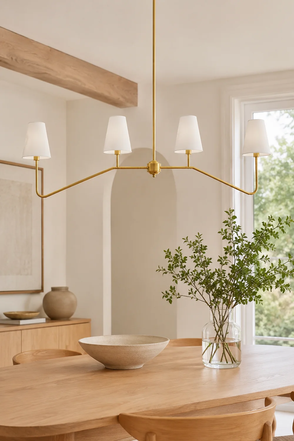Grayson Chandelier - Lumpaz