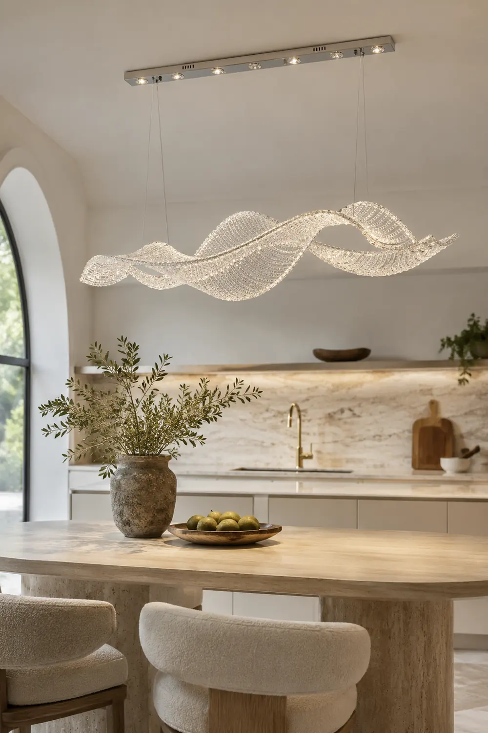 Dumini Chandelier - Lumpaz
