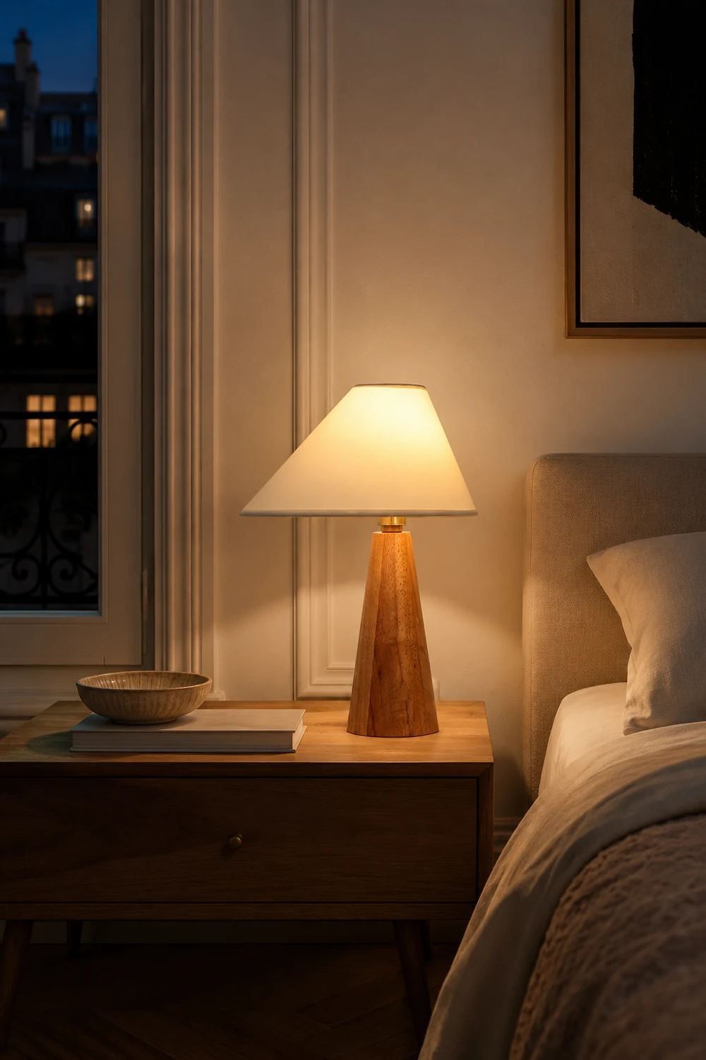 Alvin Table Lamp - Lumpaz