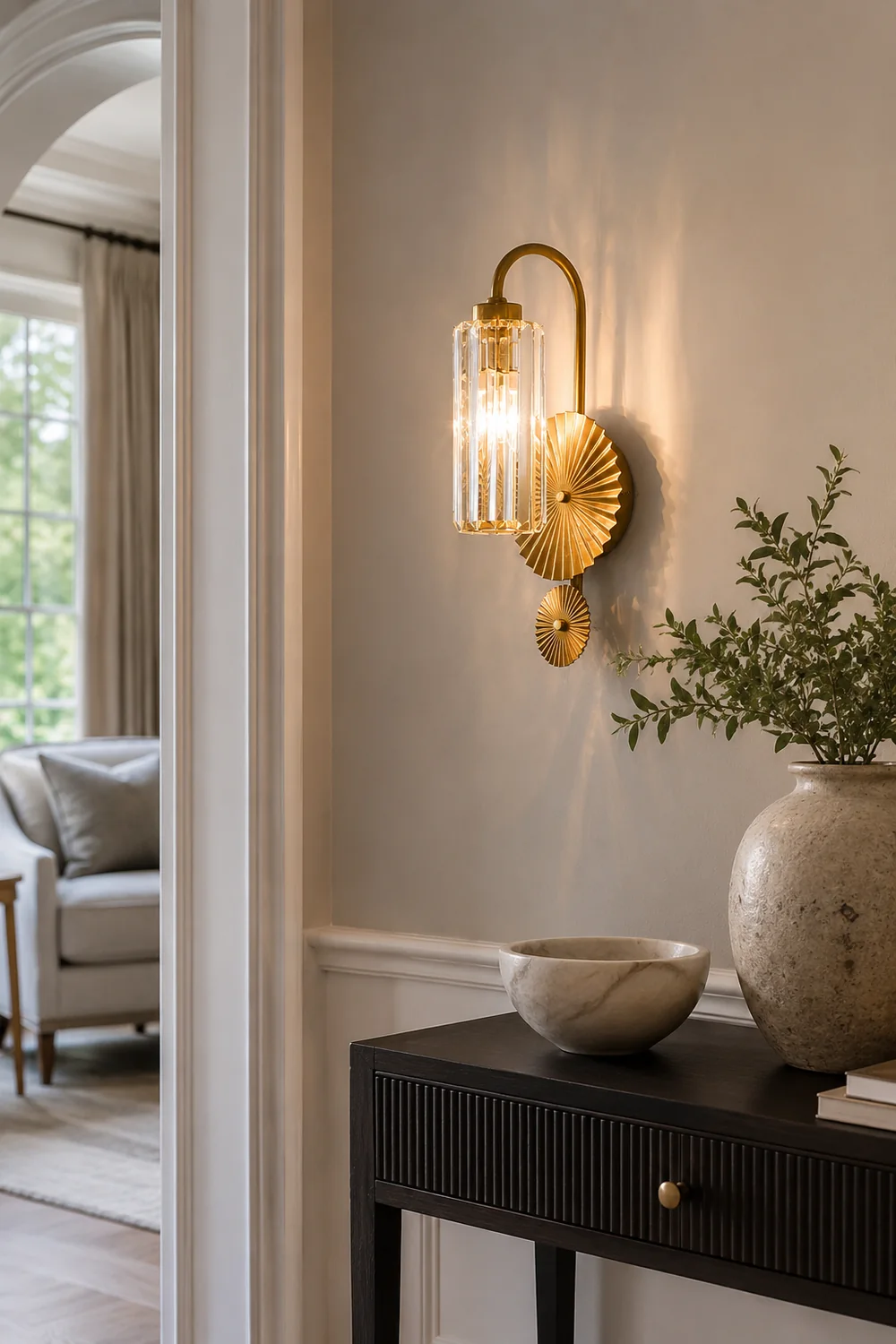 Maria Wall Lamp - Lumpaz
