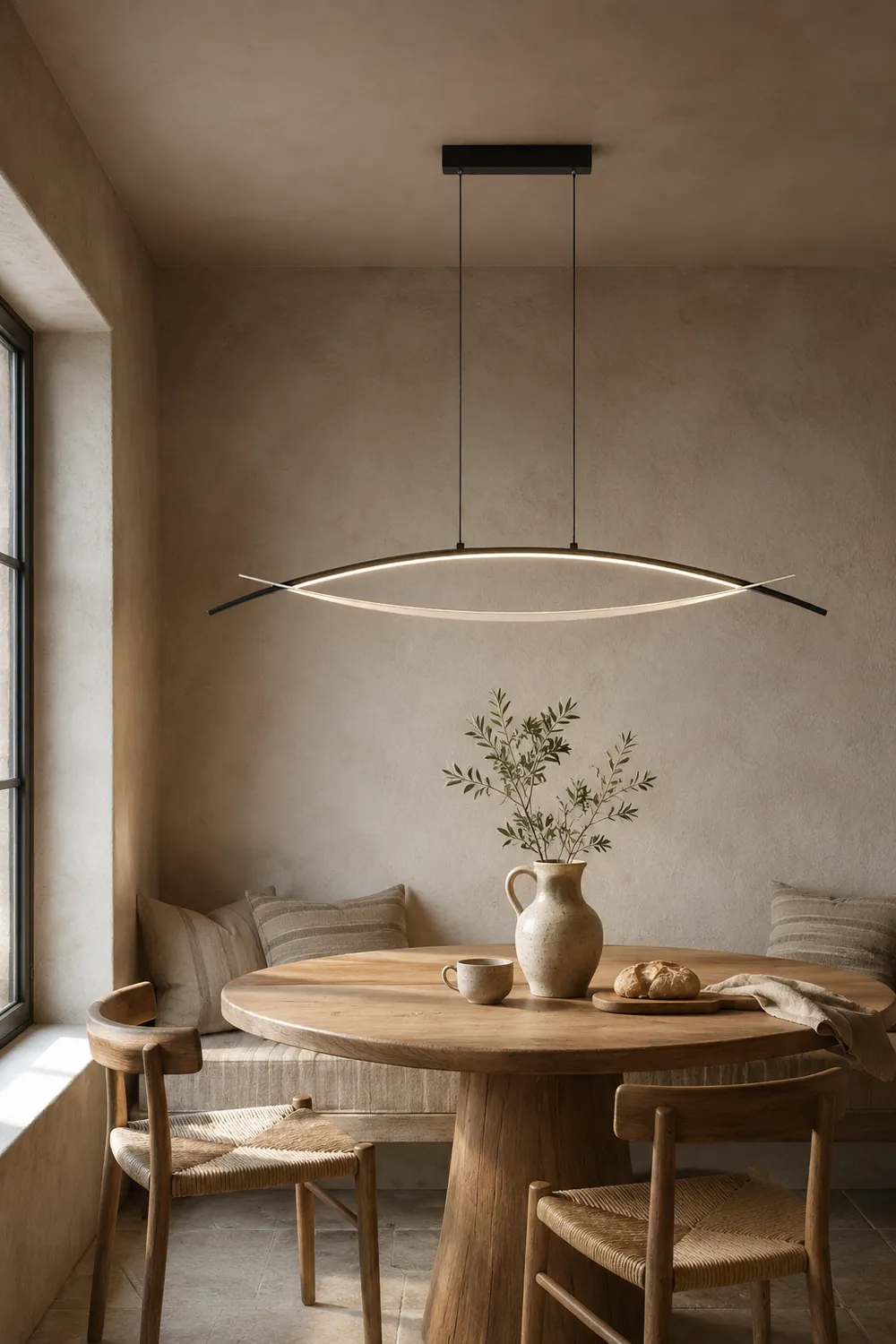 Hyperbola Pendant Light - Lumpaz