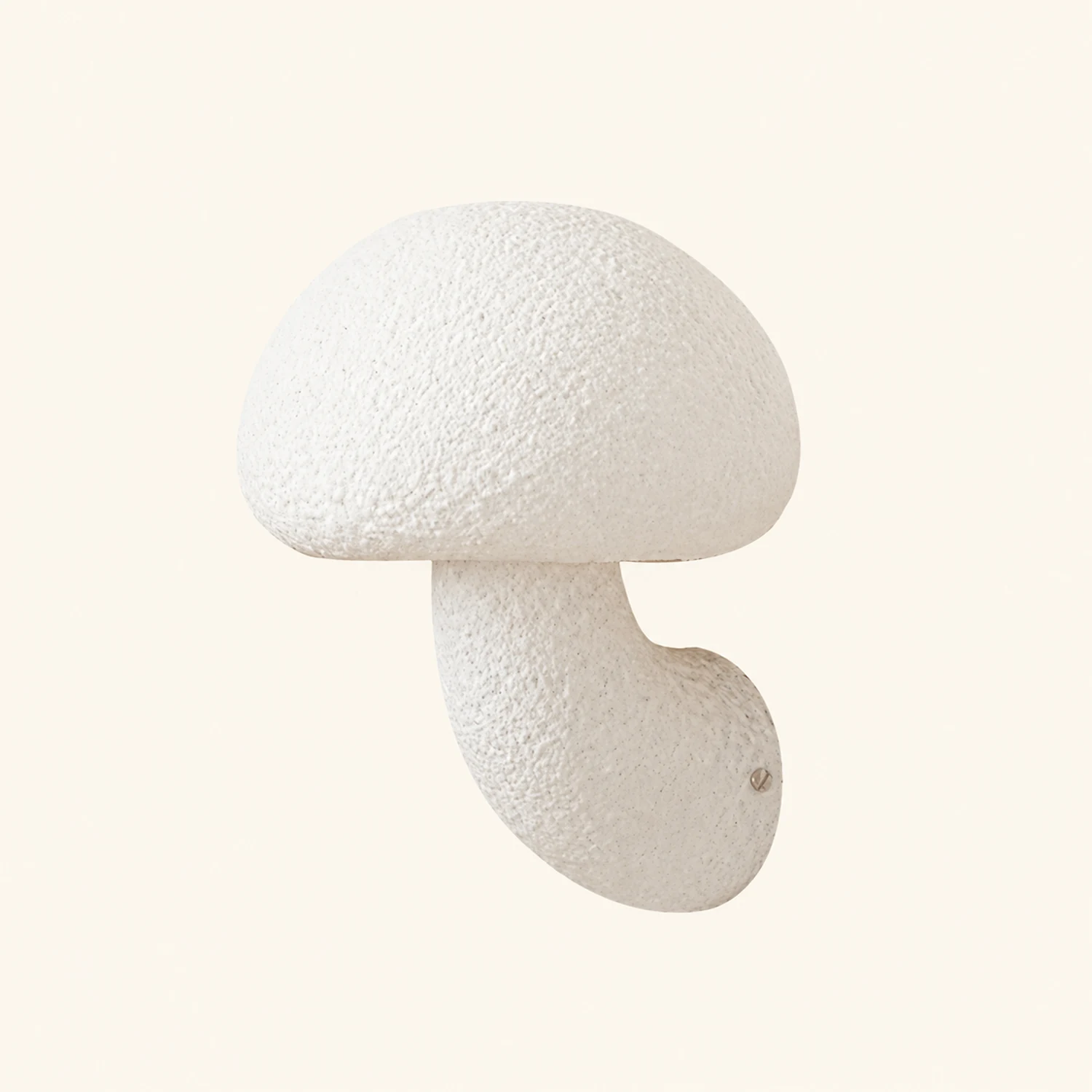 Mushroom Resin Wall Lamp - Lumpaz