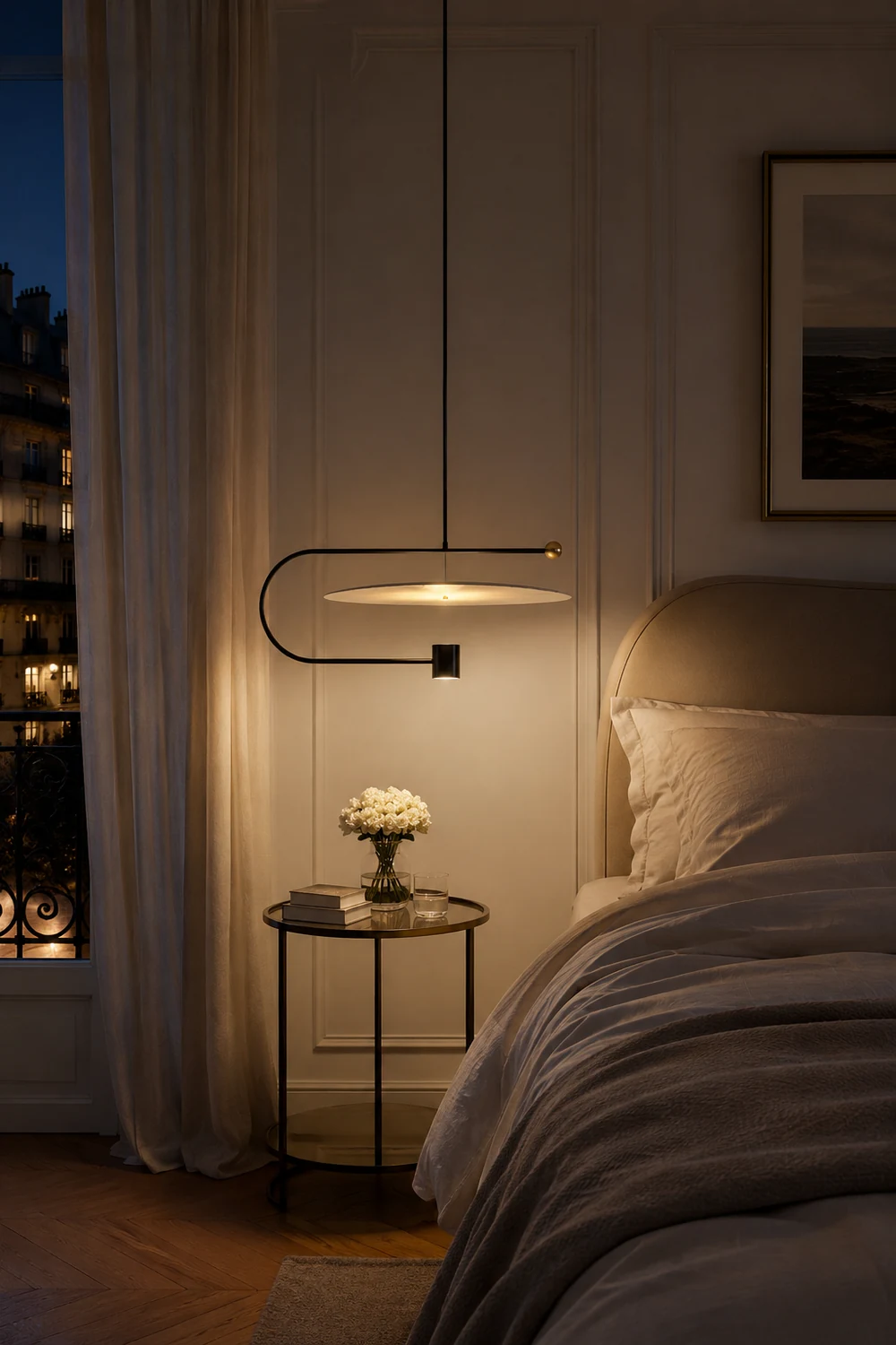 Mira Balance Pendant Lamp - Lumpaz