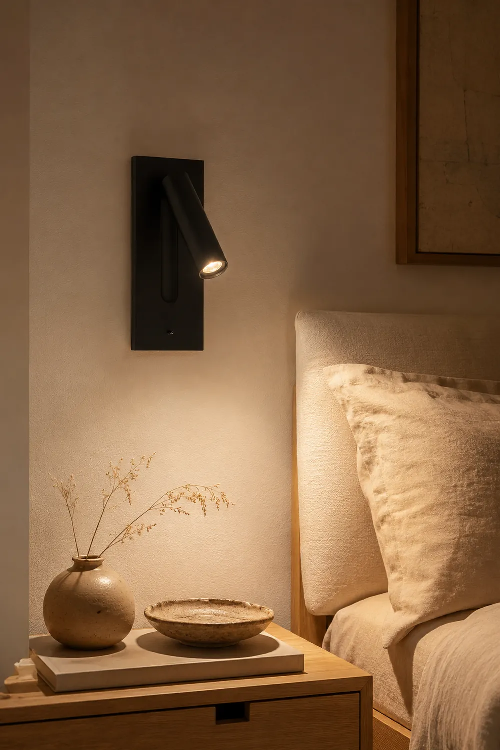 Axel Rotating Wall Sconce - Lumpaz