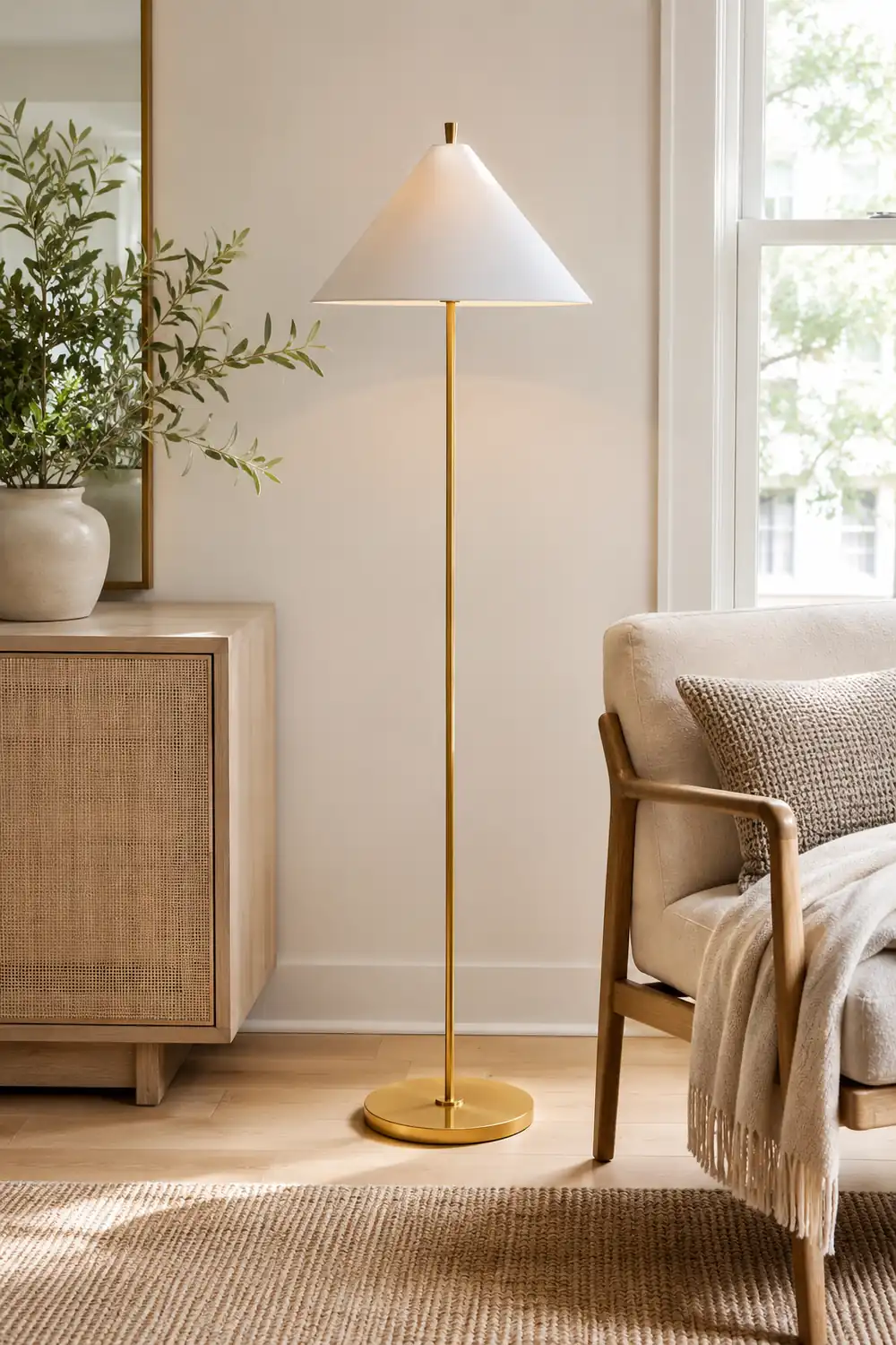 Ellis Floor Lamp - Lumpaz