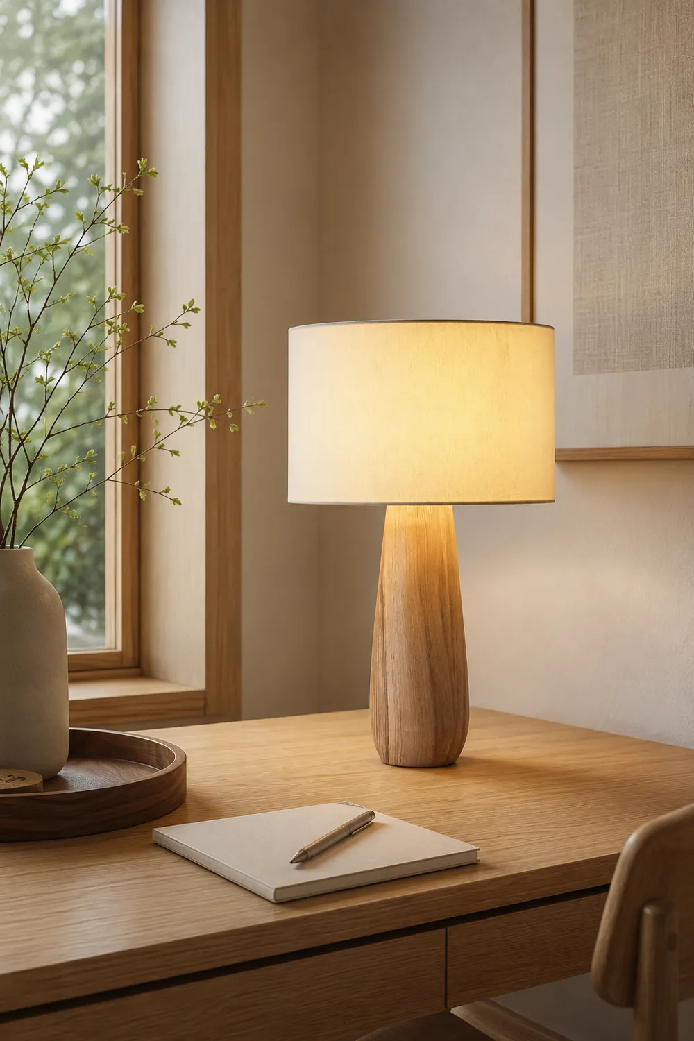 Sierra Table Lamp - Lumpaz